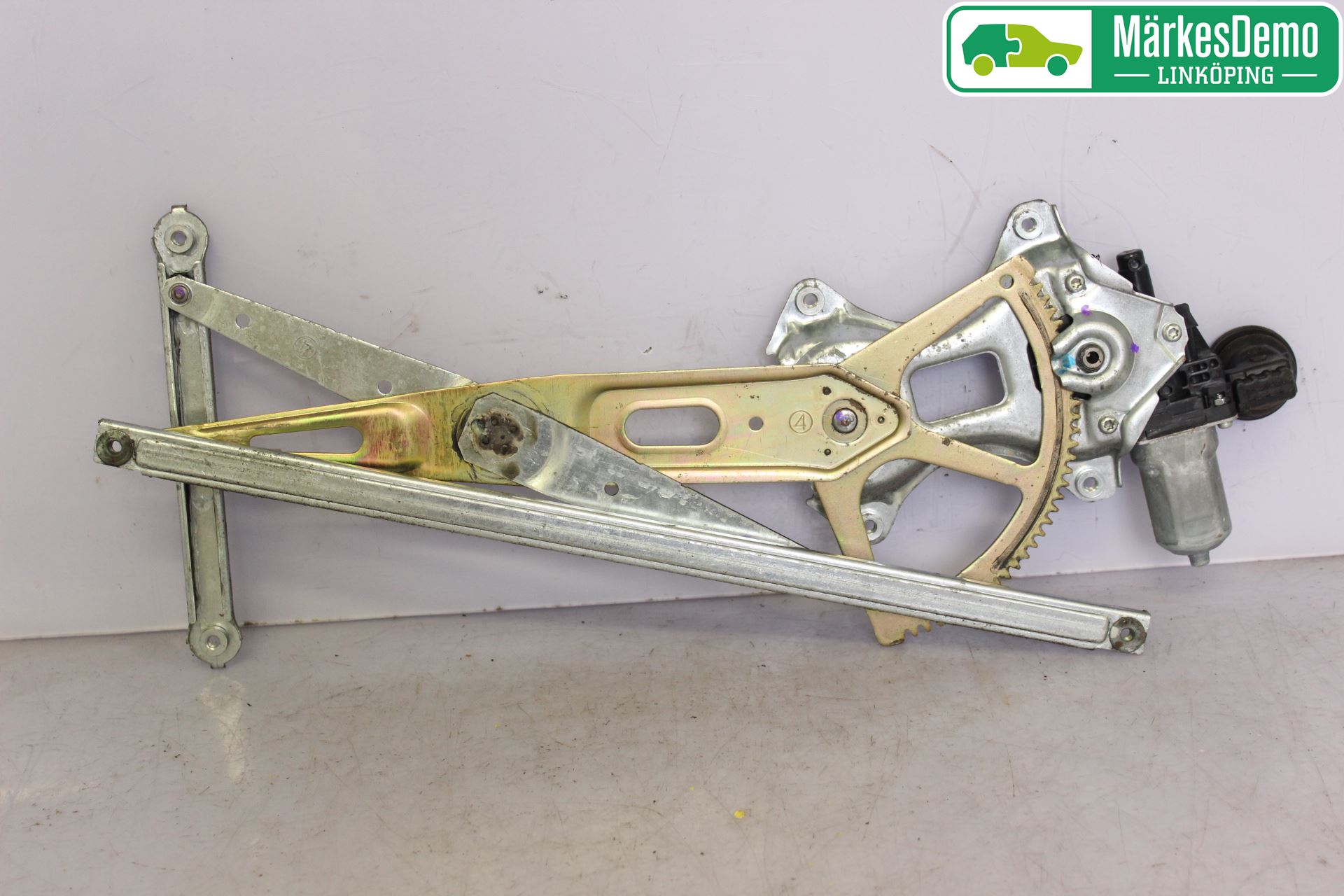 Lexus IS 220d/250/350 06-13 Fönsterhiss El Kompl