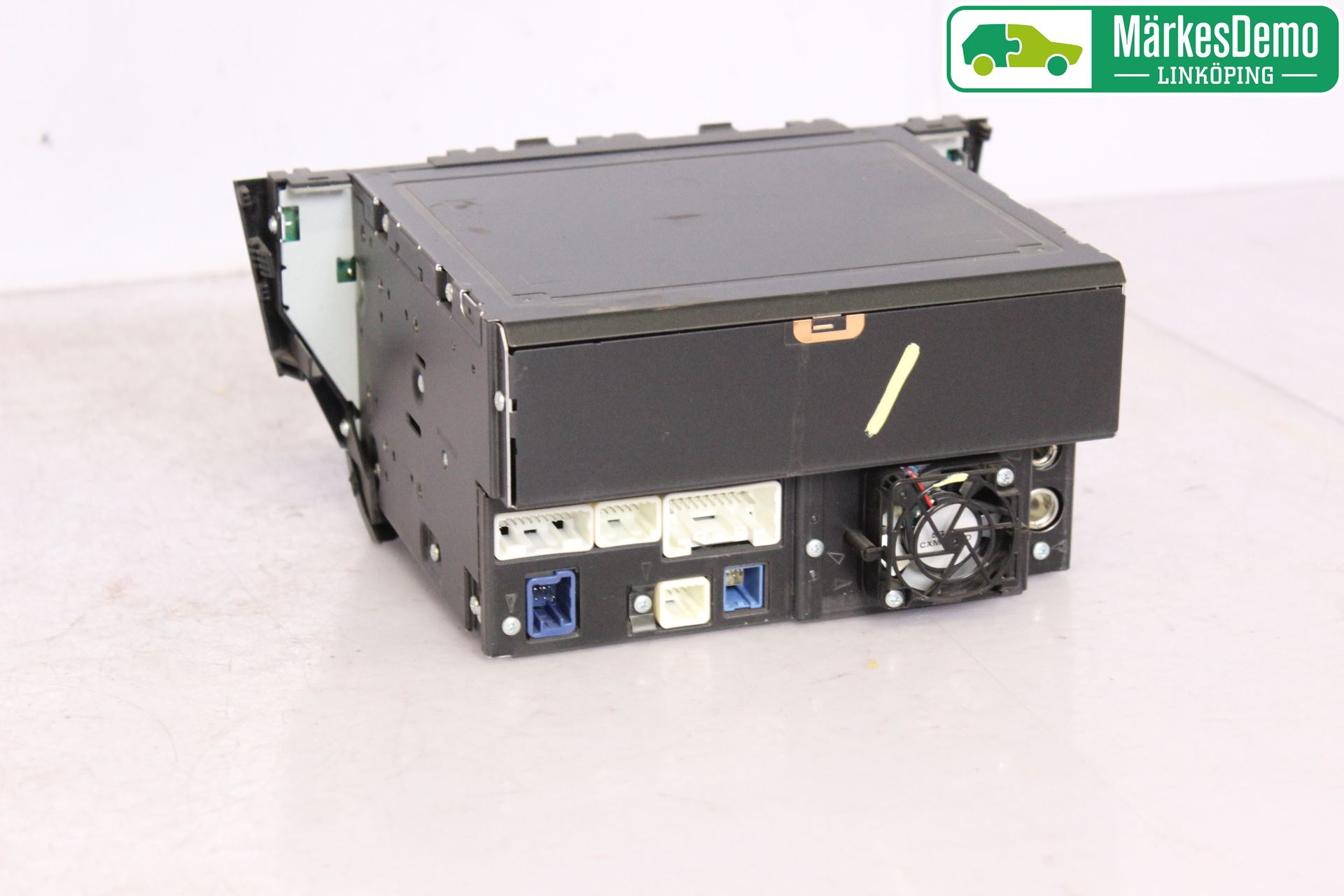 Lexus IS 220d/250/350 06-13 Cd Radio - Multimediapanel