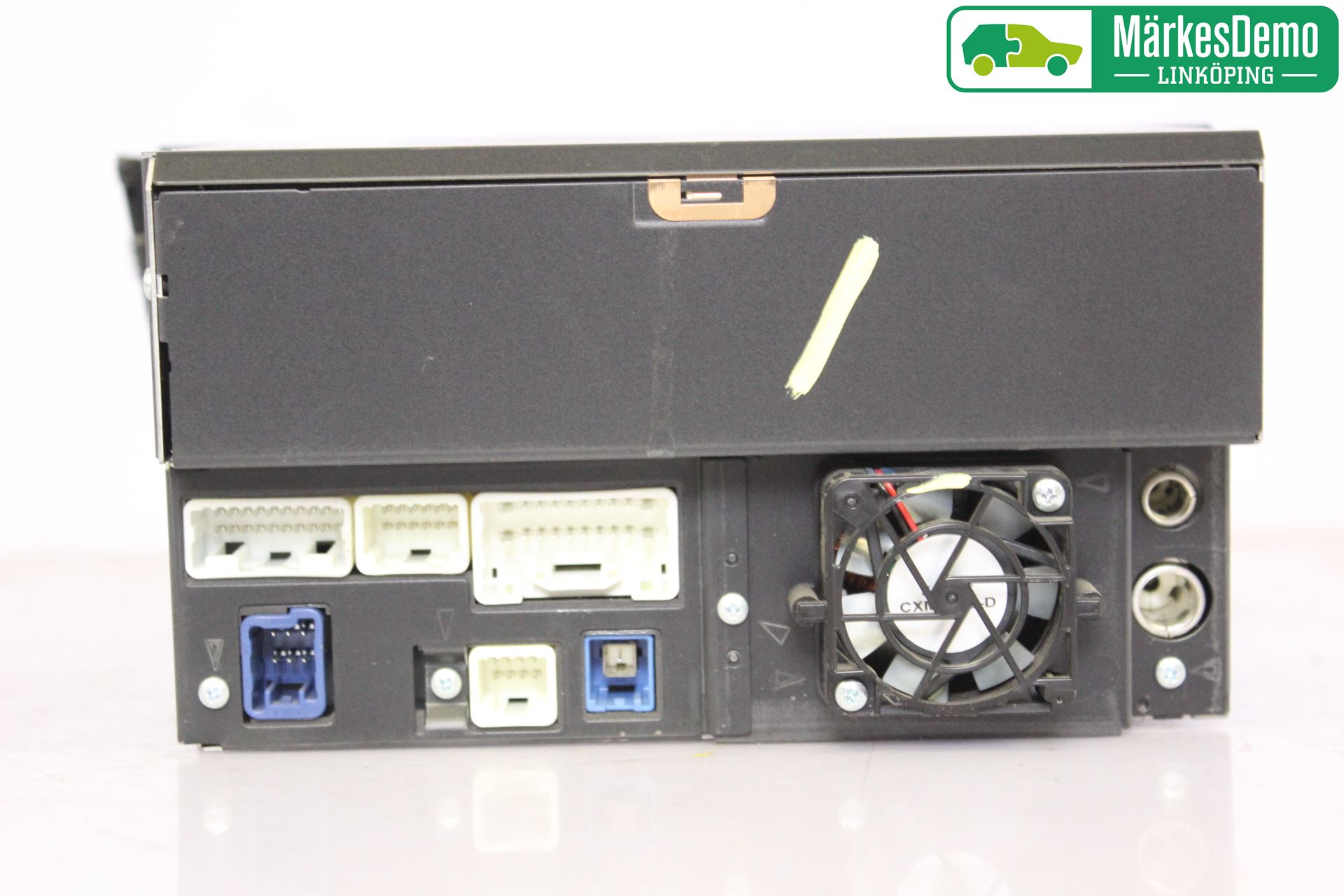 Lexus IS 220d/250/350 06-13 Cd Radio - Multimediapanel