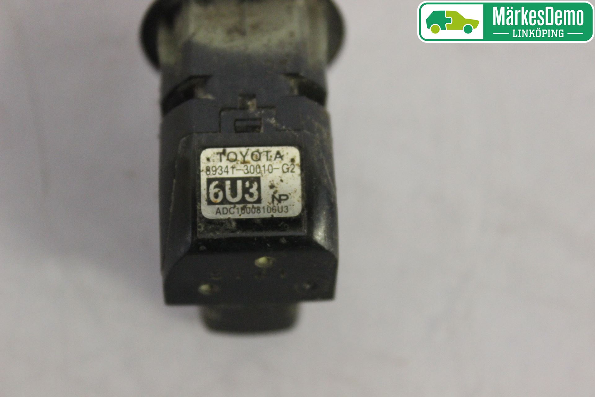 Lexus IS 220d/250/350 06-13 Parkeringshjälp Backsensor