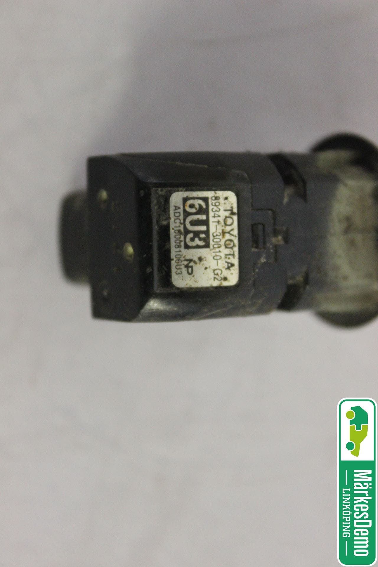 Lexus IS 220d/250/350 06-13 Parkeringshjälp Backsensor