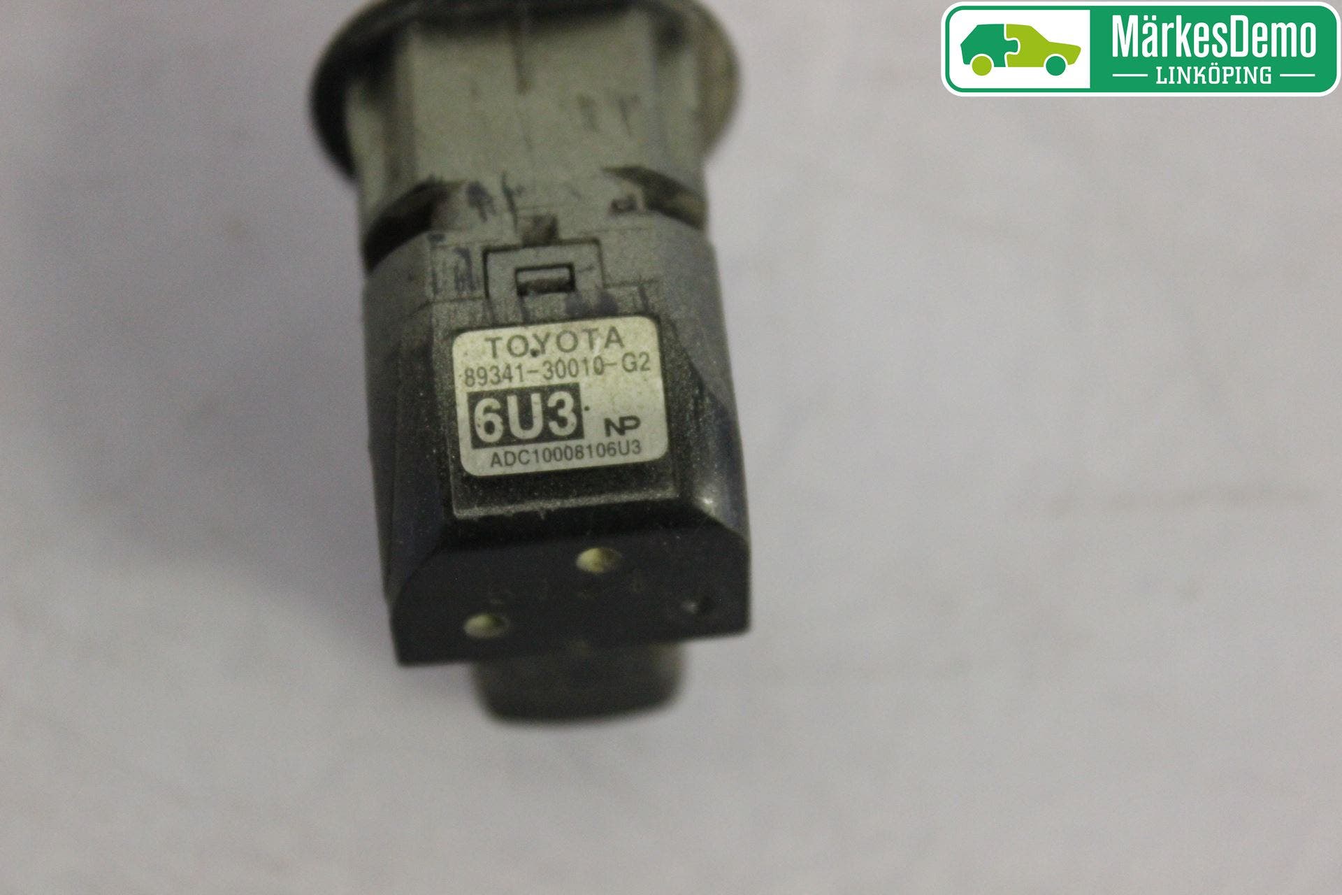 Lexus IS 220d/250/350 06-13 Parkeringshjälp Backsensor