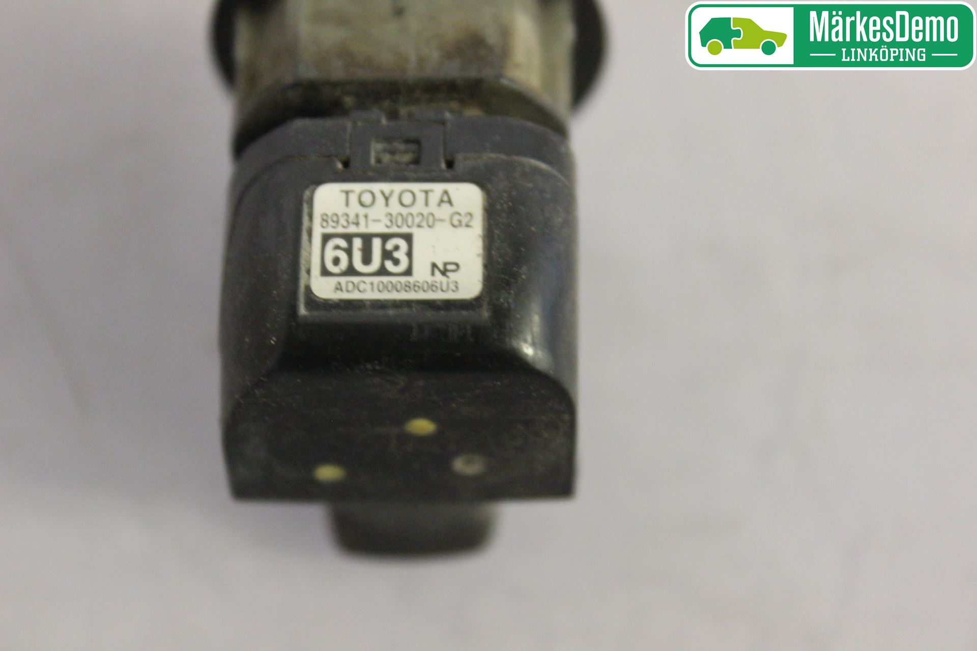 Lexus IS 220d/250/350 06-13 Parkeringshjälp Backsensor