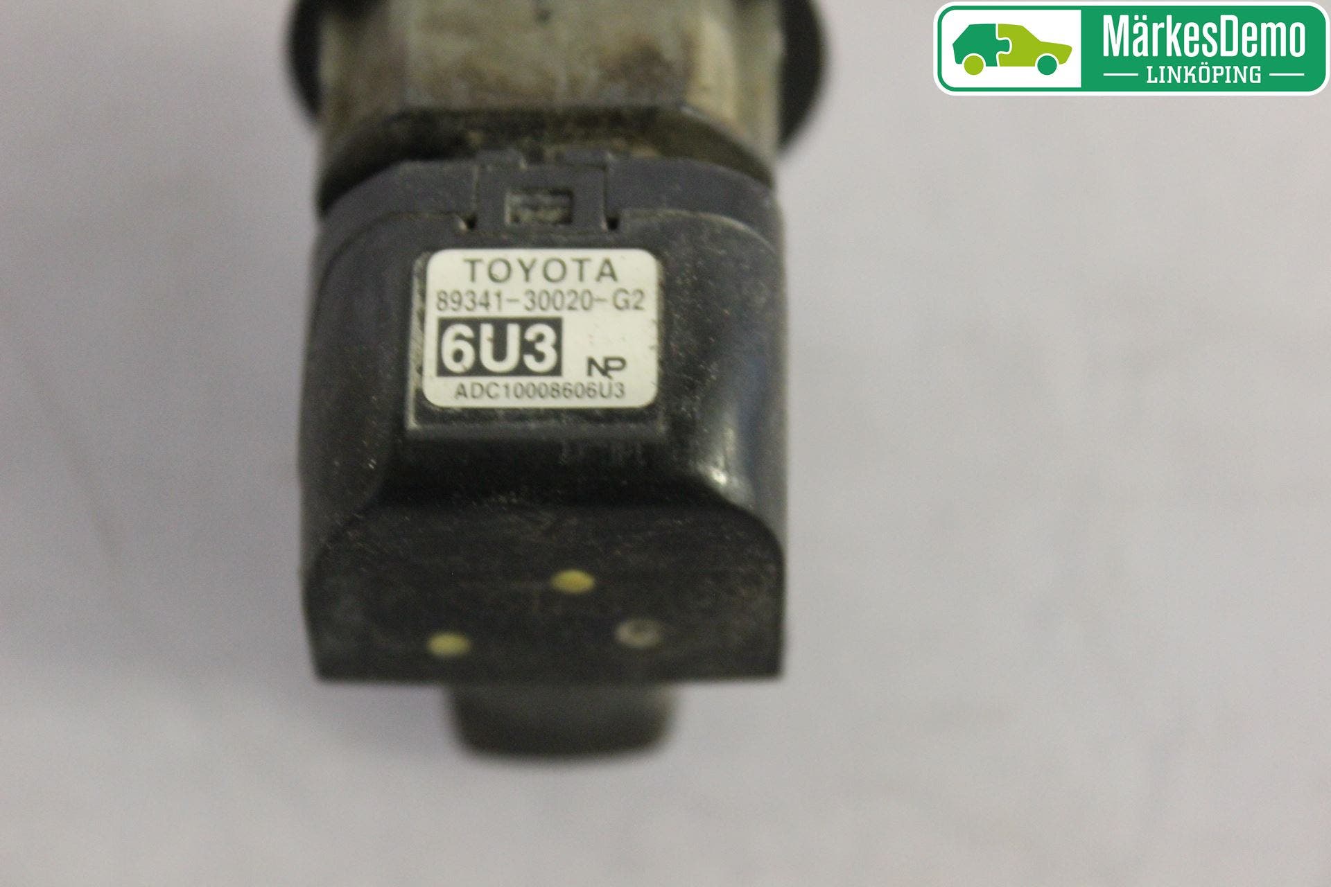 Lexus IS 220d/250/350 06-13 Parkeringshjälp Backsensor