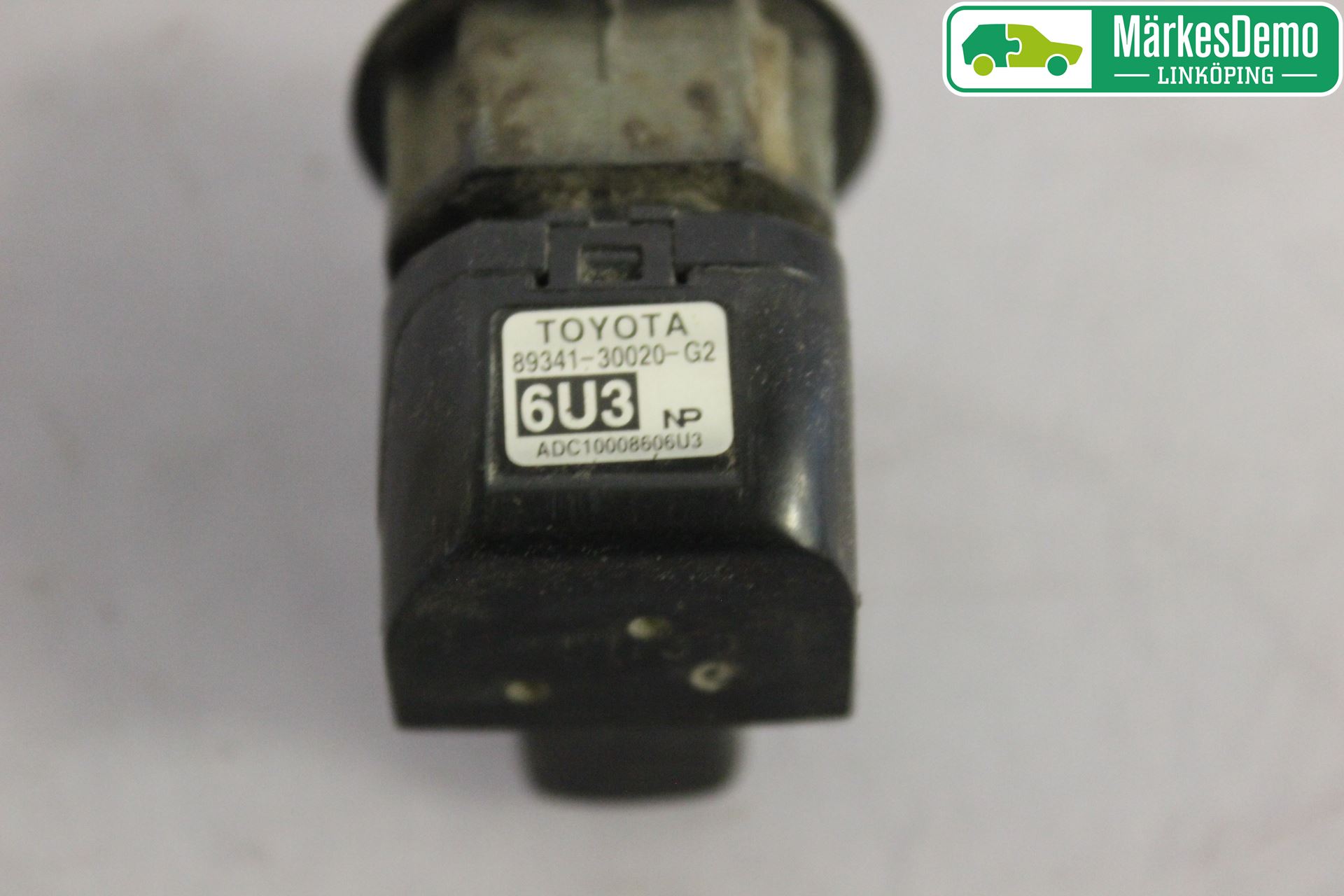 Lexus IS 220d/250/350 06-13 Parkeringshjälp Backsensor