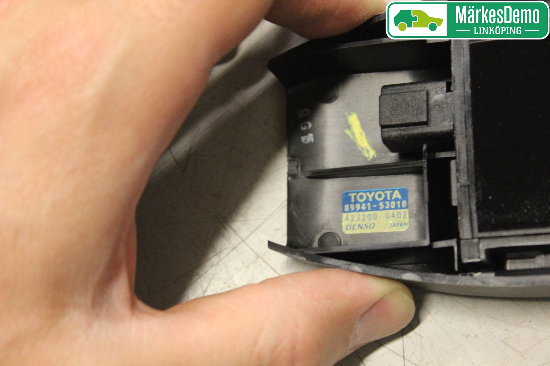 Lexus IS 220d/250/350 06-13 Regnsensor