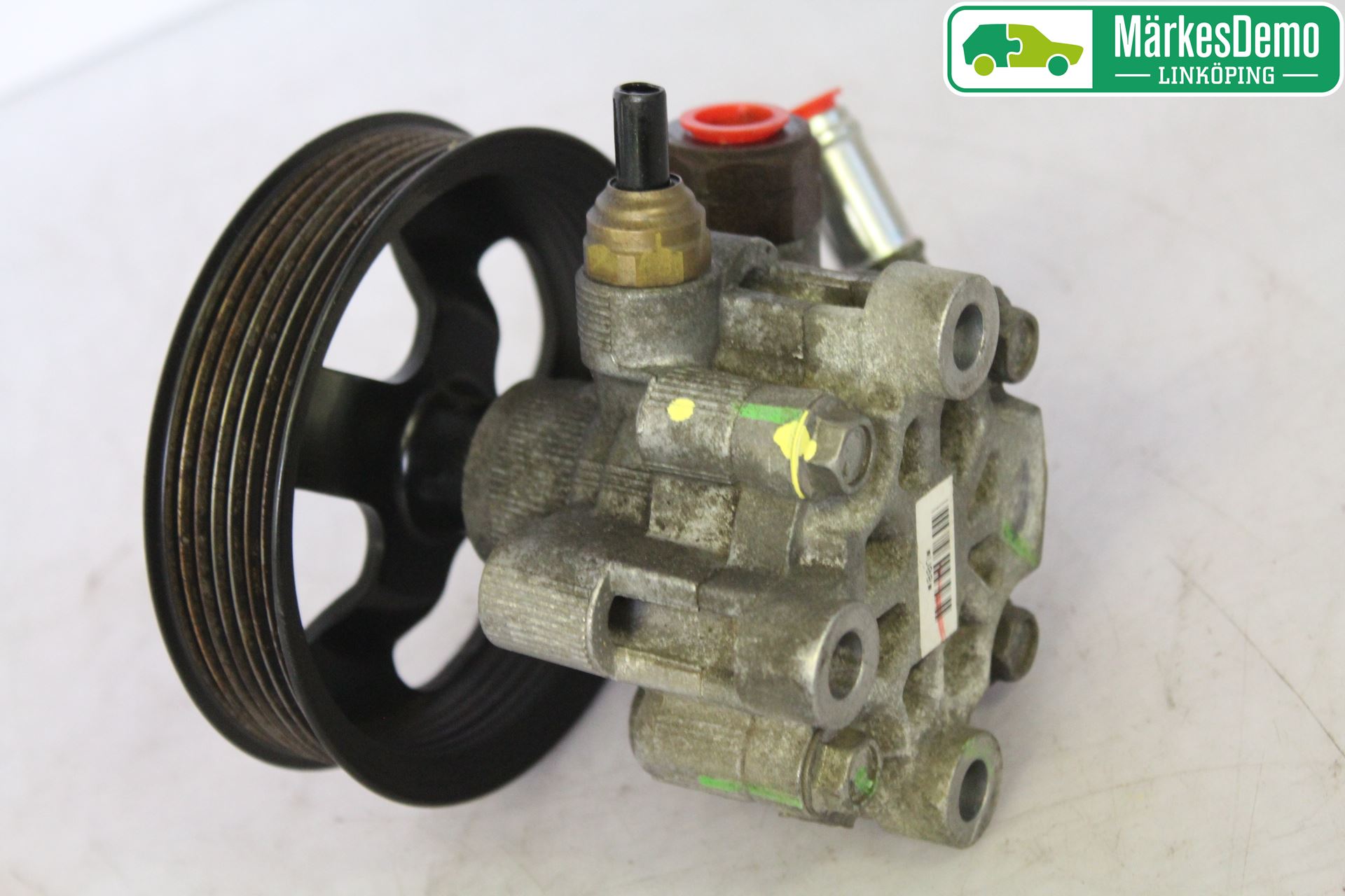 Toyota AVENSIS 07-08 Styrservopump