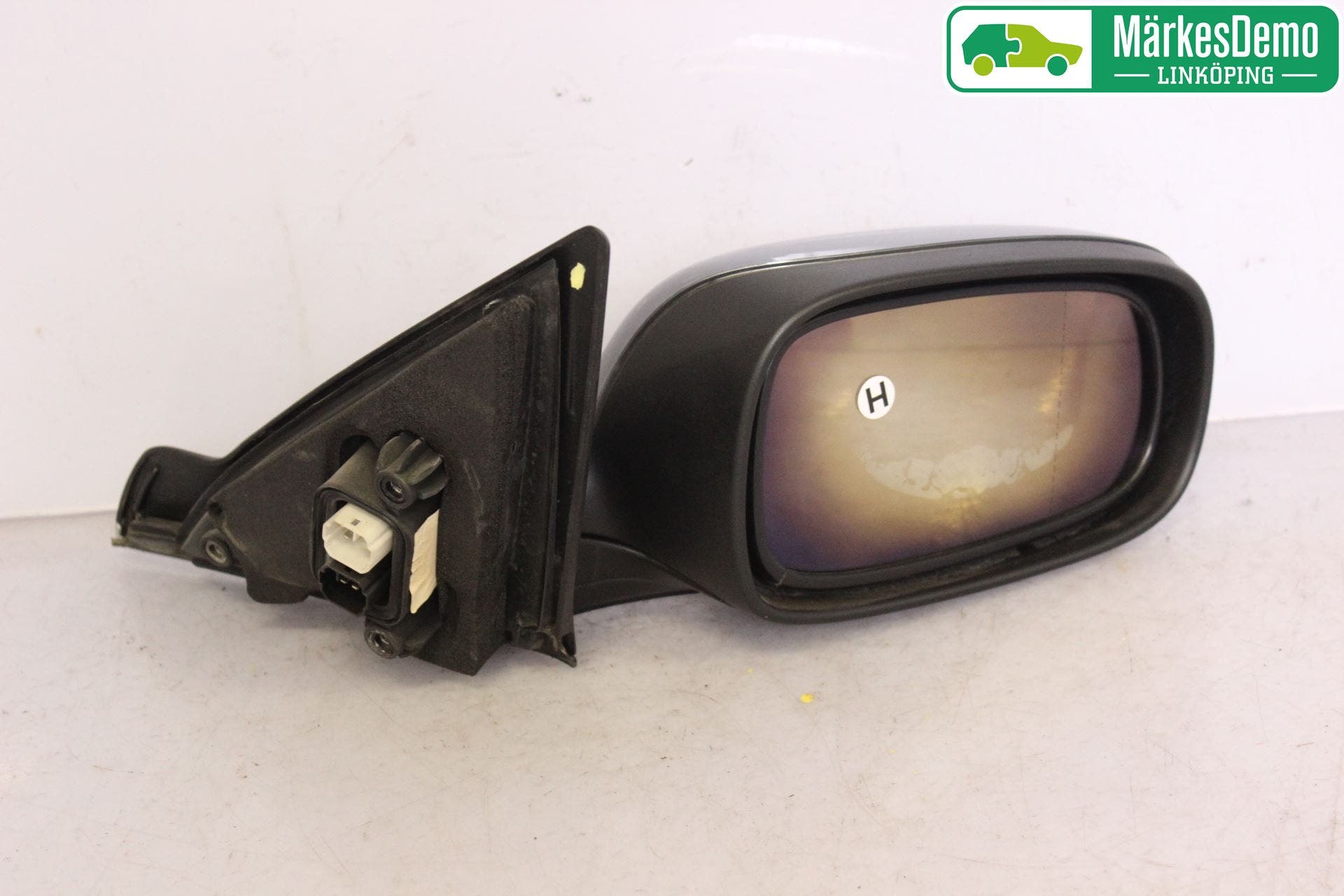 Saab 9-3 VER2/VER3 08-15 Spegel Yttre El Hö