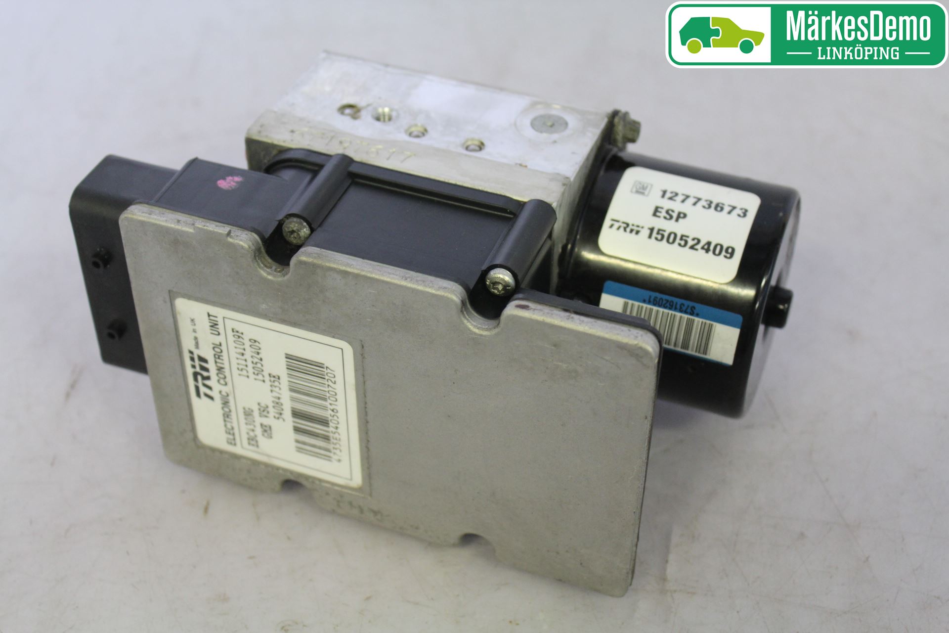 Saab 9-3 VER2/VER3 08-15 Abs Hydraulaggregat