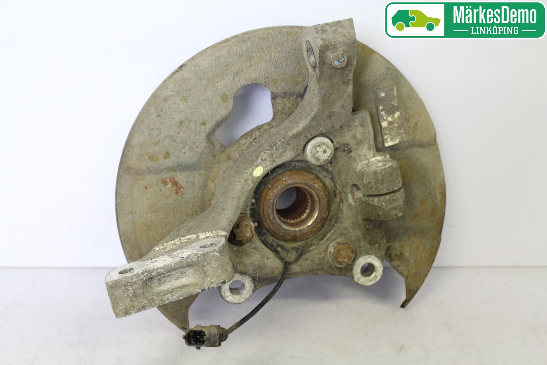 Saab 9-3 VER2/VER3 08-15 Styrspindel Lagerhus Hö