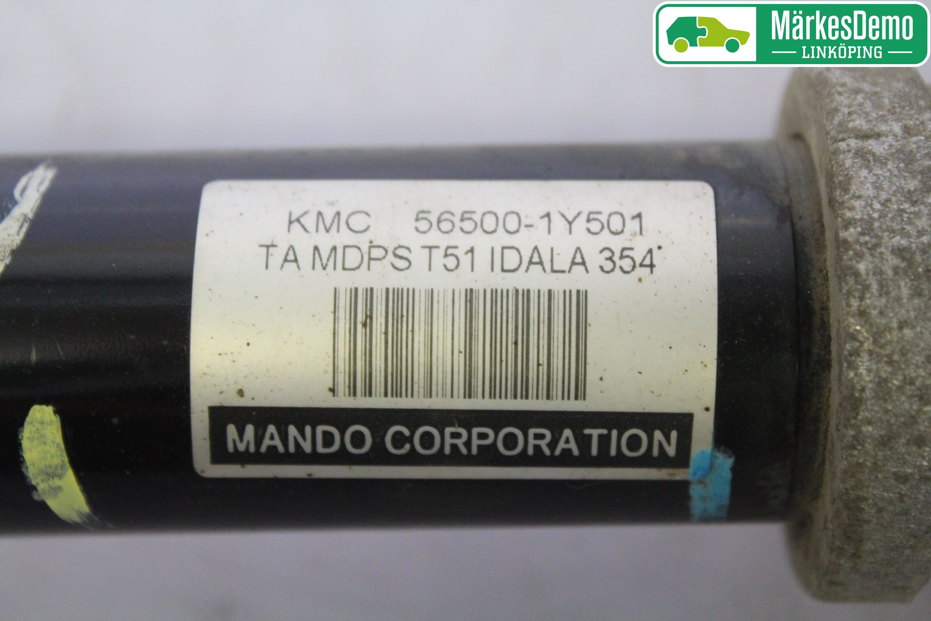 Kia PICANTO 12-17 Styrväxel-Snäcka