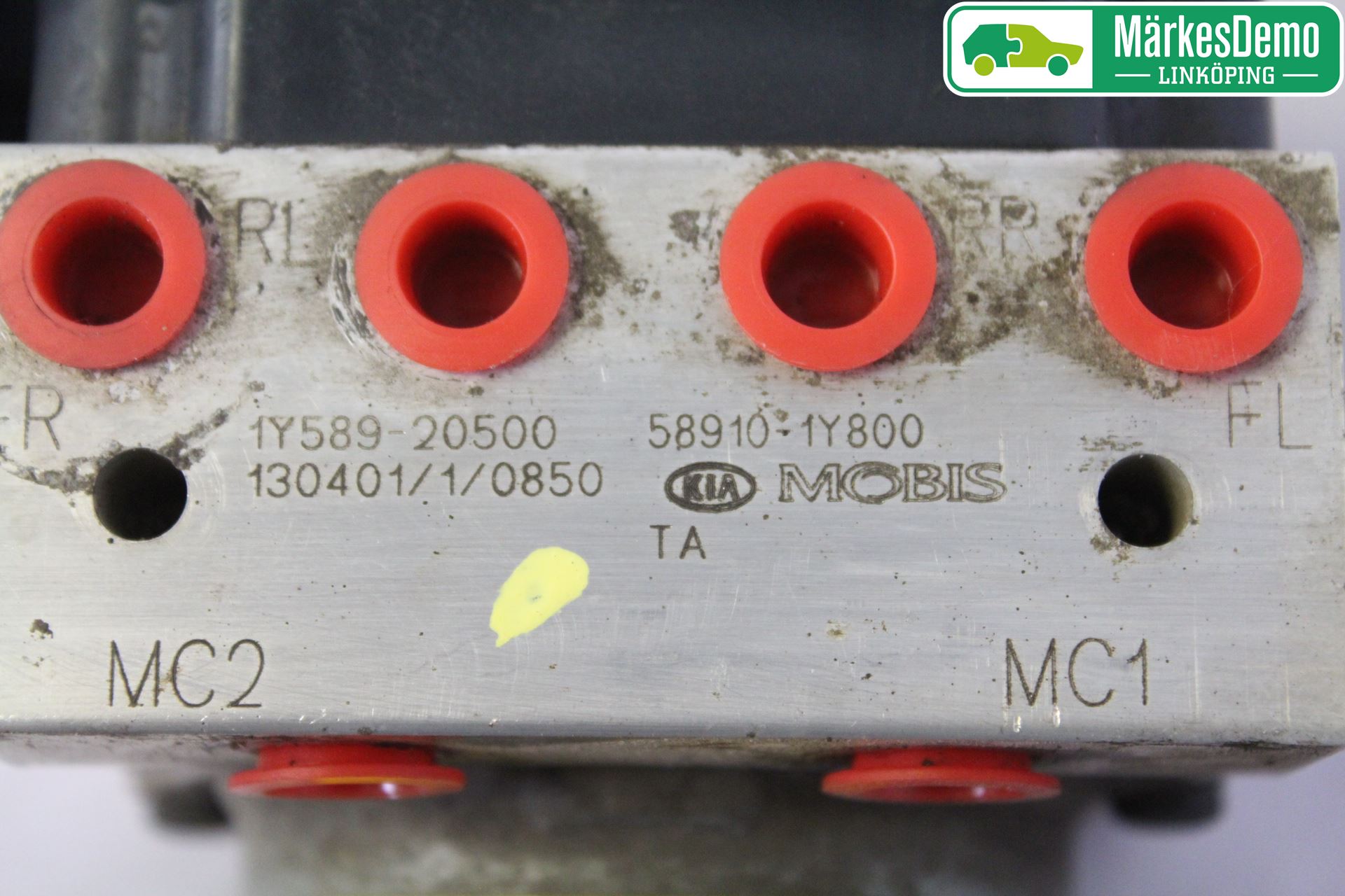 Kia PICANTO 12-17 Abs Hydraulaggregat