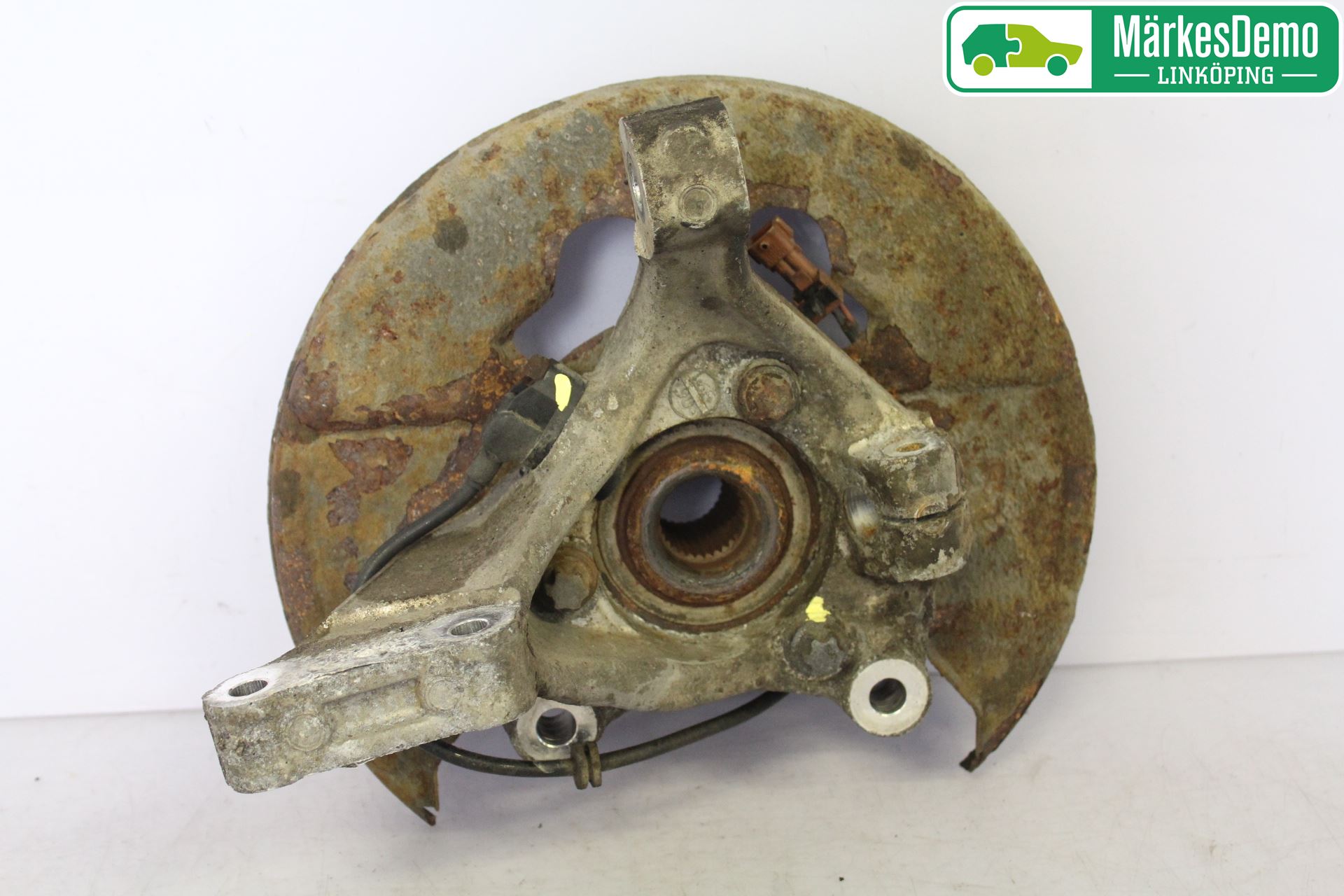 Saab 9-5     06-10 Styrspindel Lagerhus Hö