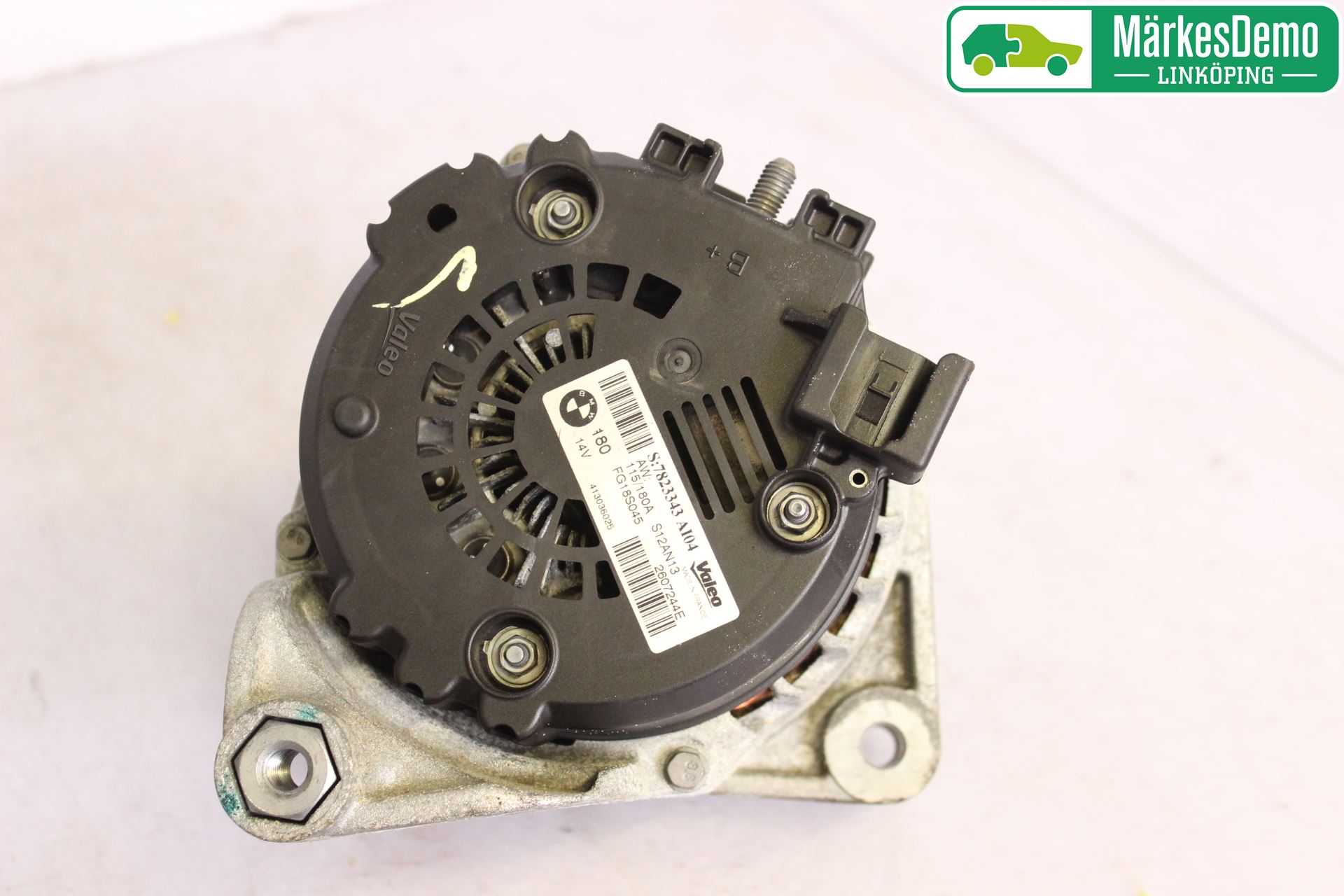 BMW 3 GT F34 13-19 Generator