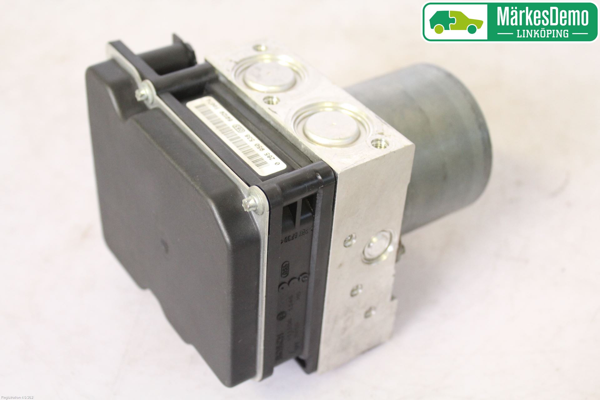 Saab 9-5     06-10 Abs Hydraulaggregat