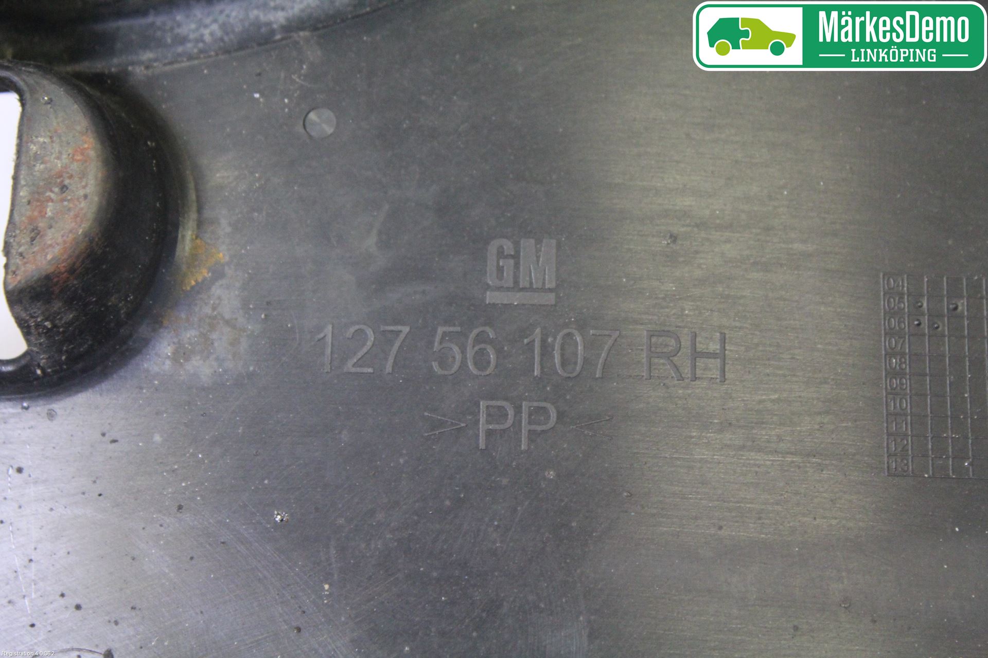 Saab 9-5     06-10 Abs Hydraulaggregat