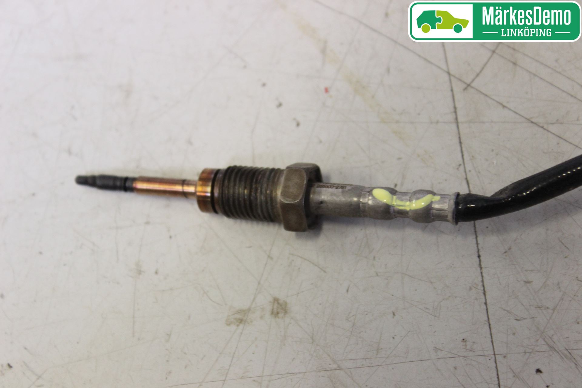 BMW 3 GT F34 13-19 Givare Temp-Tryck Avgas