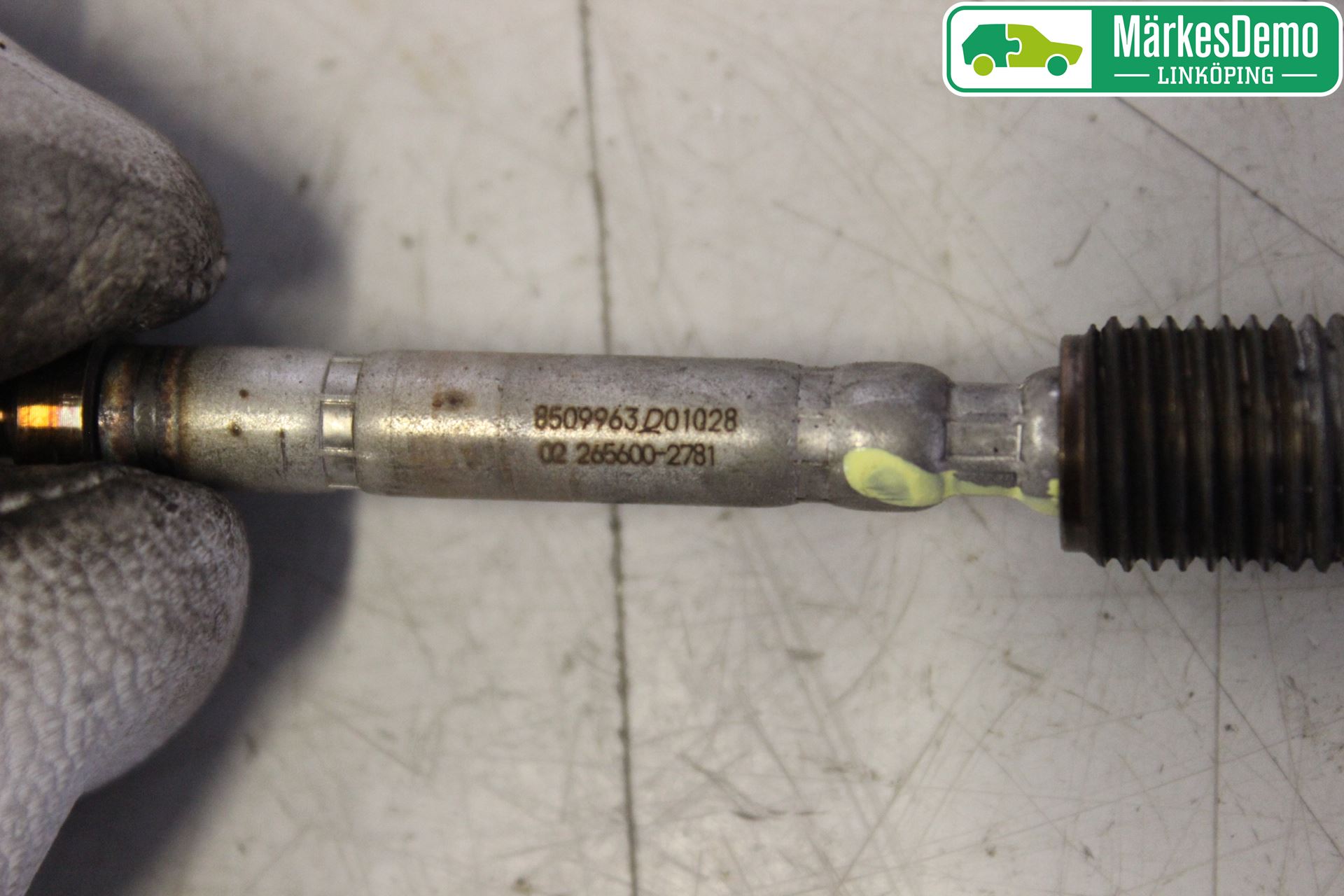 BMW 3 GT F34 13-19 Givare Temp-Tryck Avgas