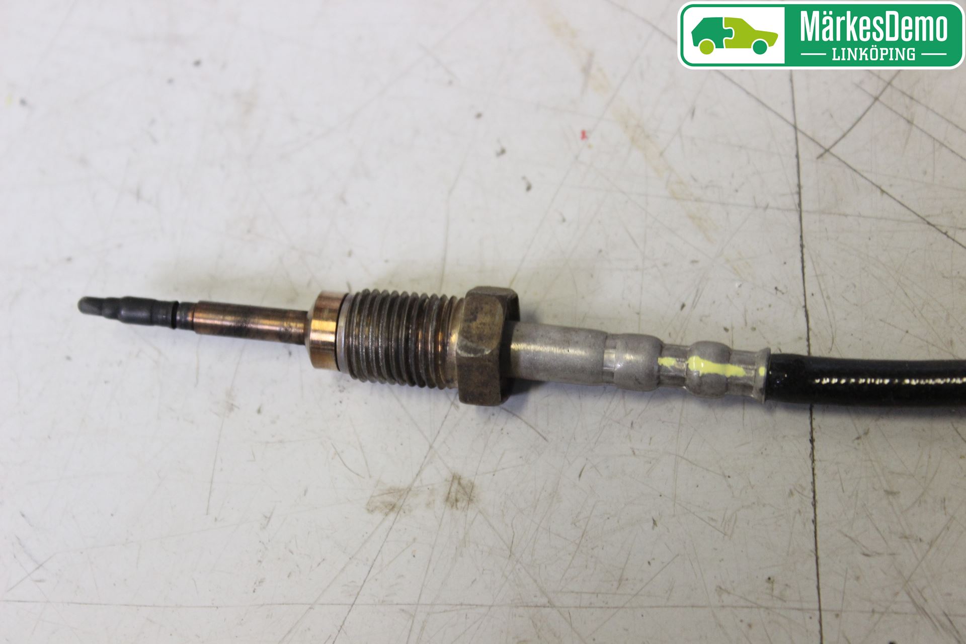 BMW 3 GT F34 13-19 Givare Temp-Tryck Avgas