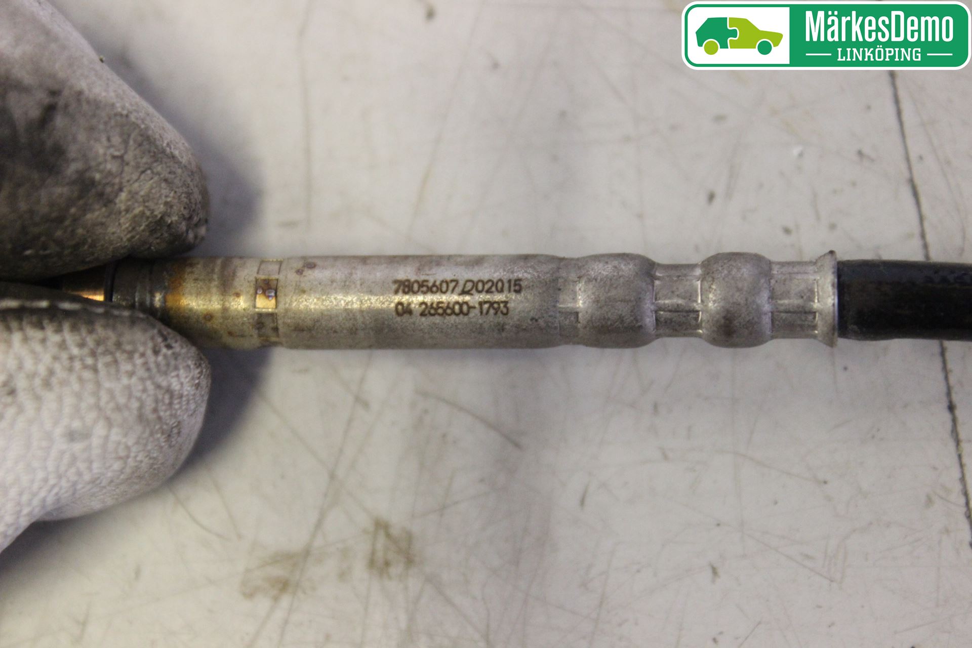 BMW 3 GT F34 13-19 Givare Temp-Tryck Avgas