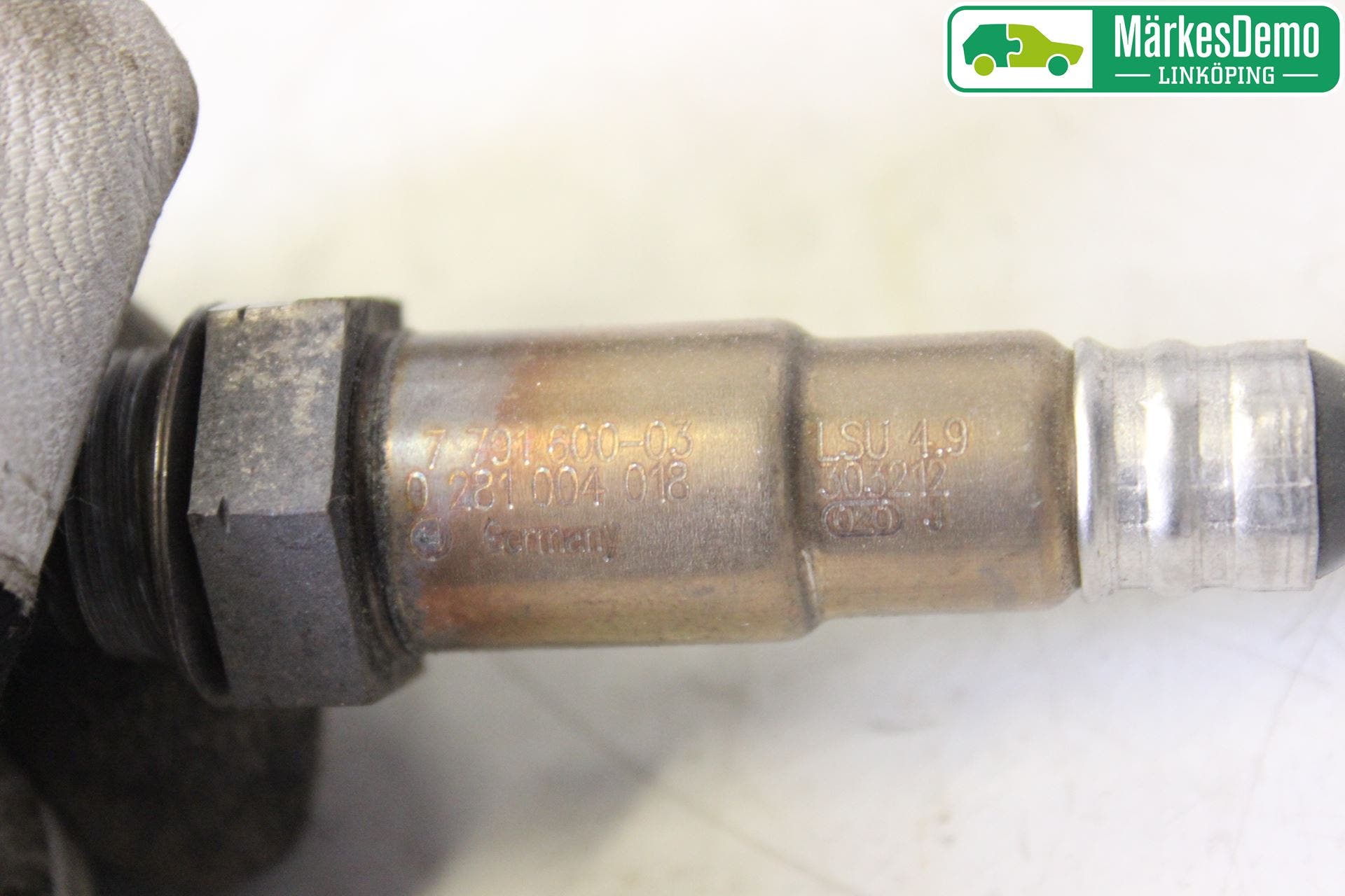 BMW 3 GT F34 13-19 Injlambdasond