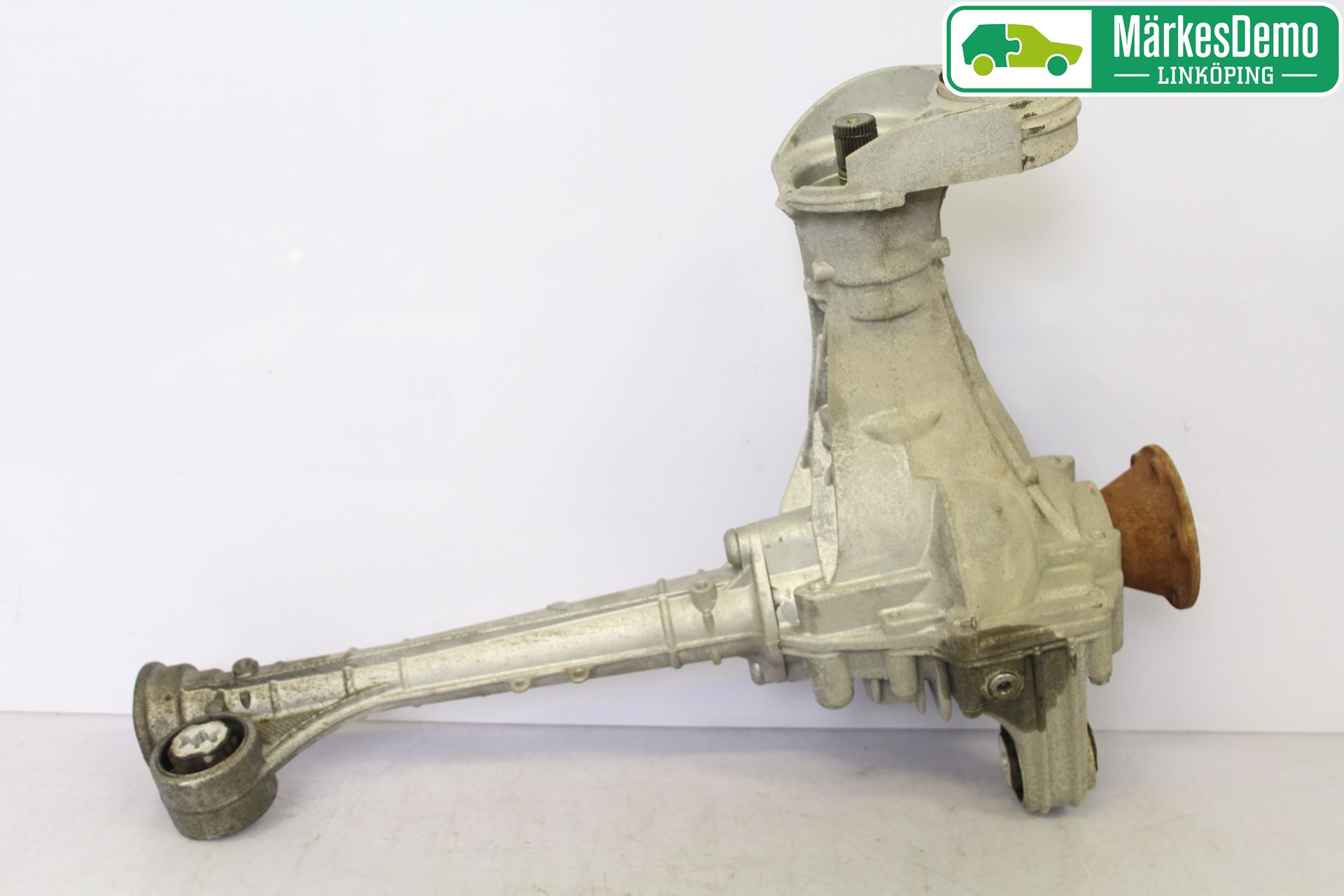 Volkswagen VW TOUAREG 7P 11-18 Framvagn Diffrential