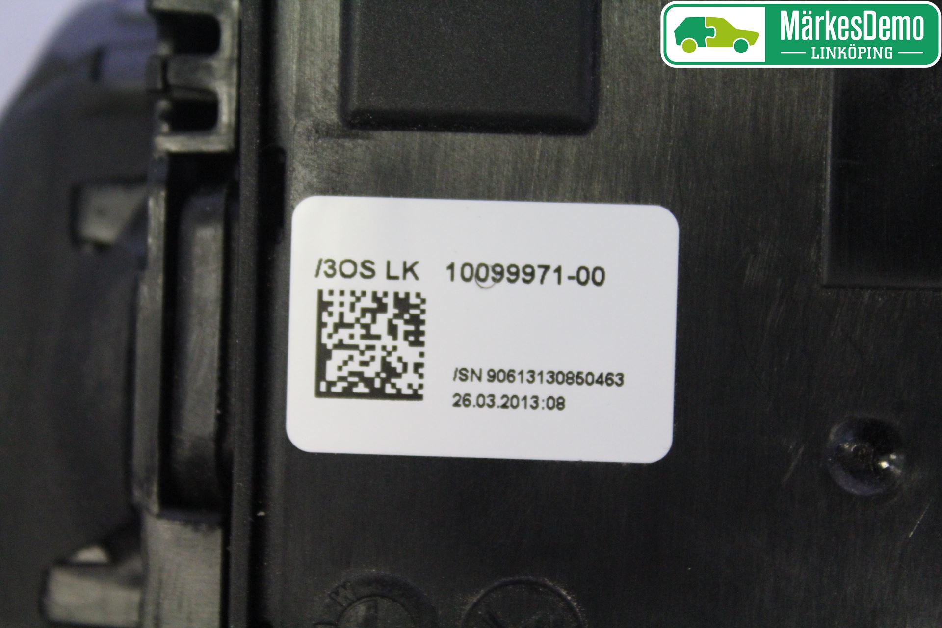 BMW 3 GT F34 13-19 Växelspak