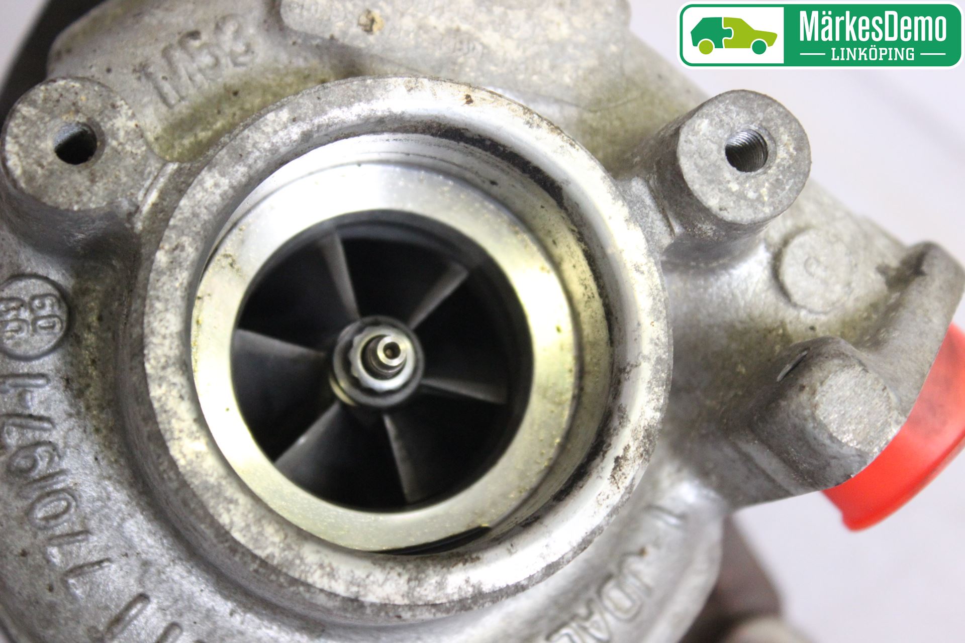 Peugeot EXPERT 07-14 Turboaggregat
