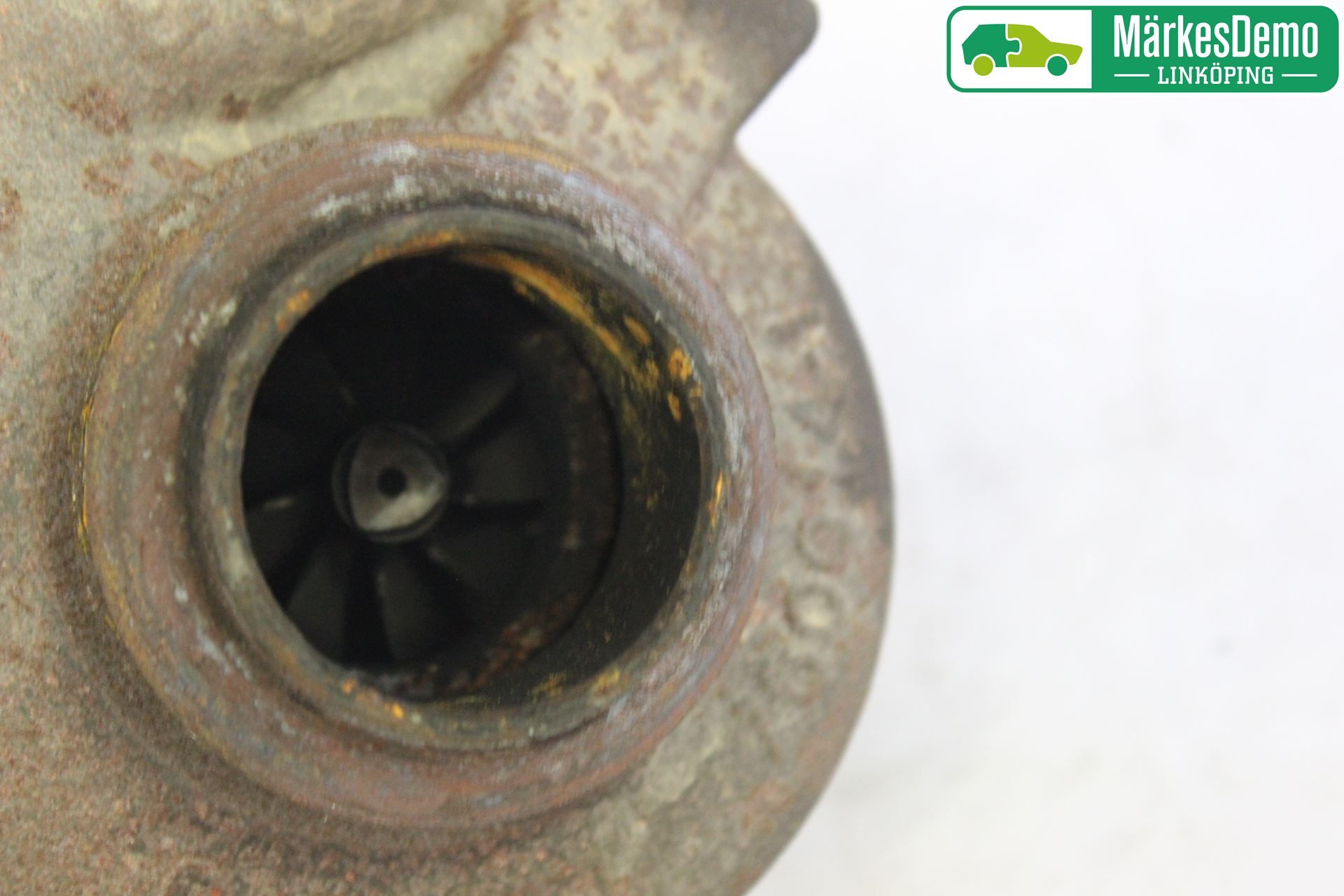 Peugeot EXPERT 07-14 Turboaggregat
