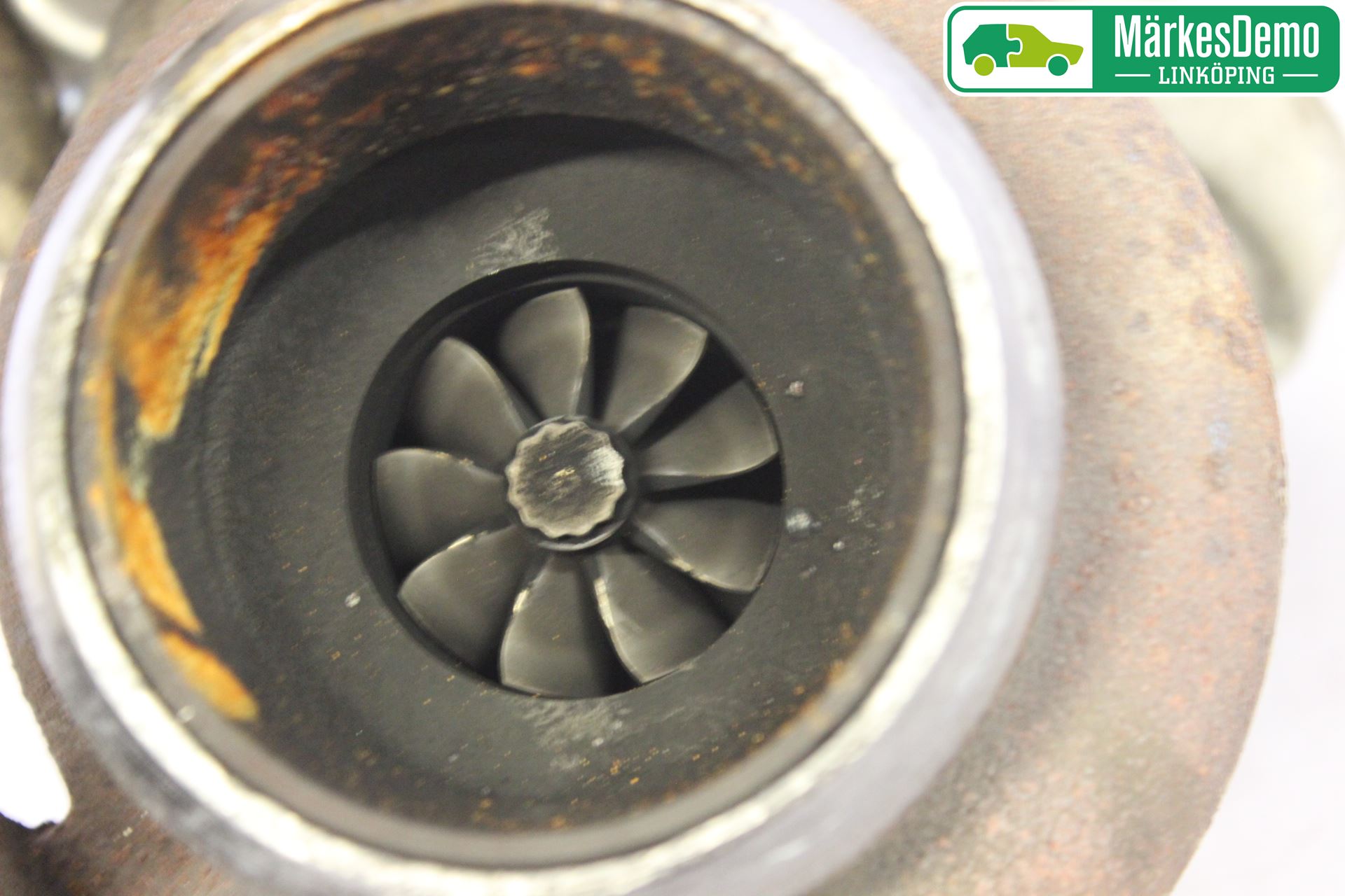 Mercedes-Benz MB VITO/VIANO (W639) 04-14 Turboaggregat