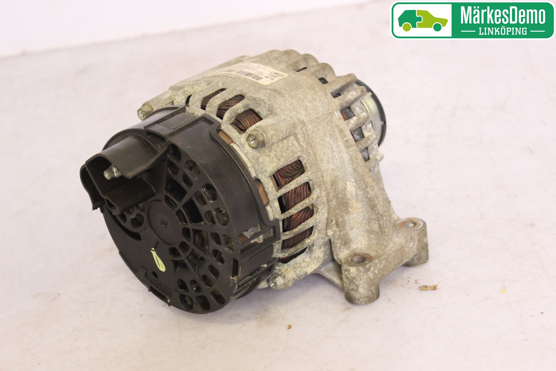 Fiat DOBLO CARGO Generator
