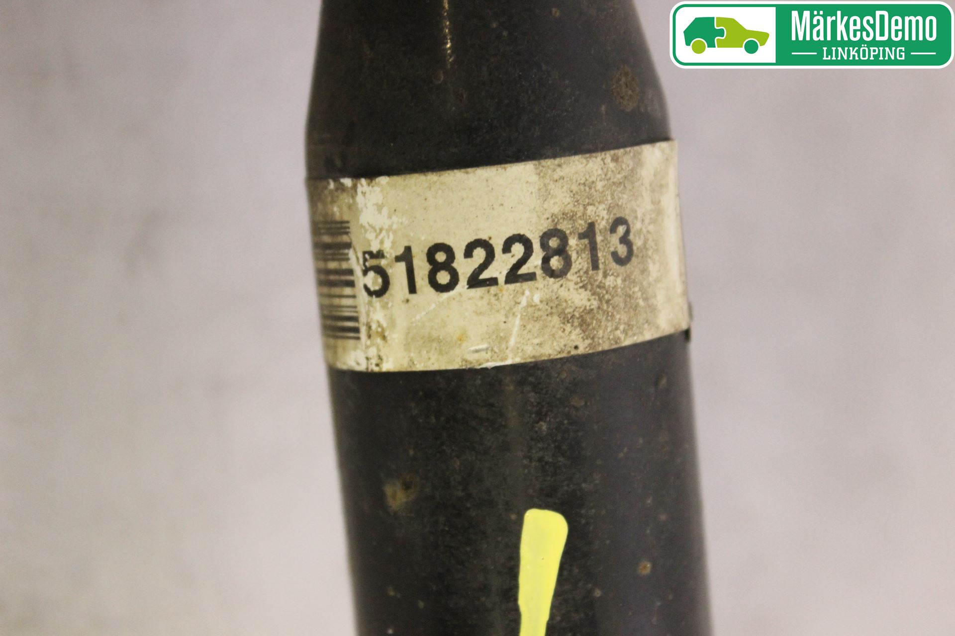 Fiat DOBLO CARGO Drivaxel Fram Vänster