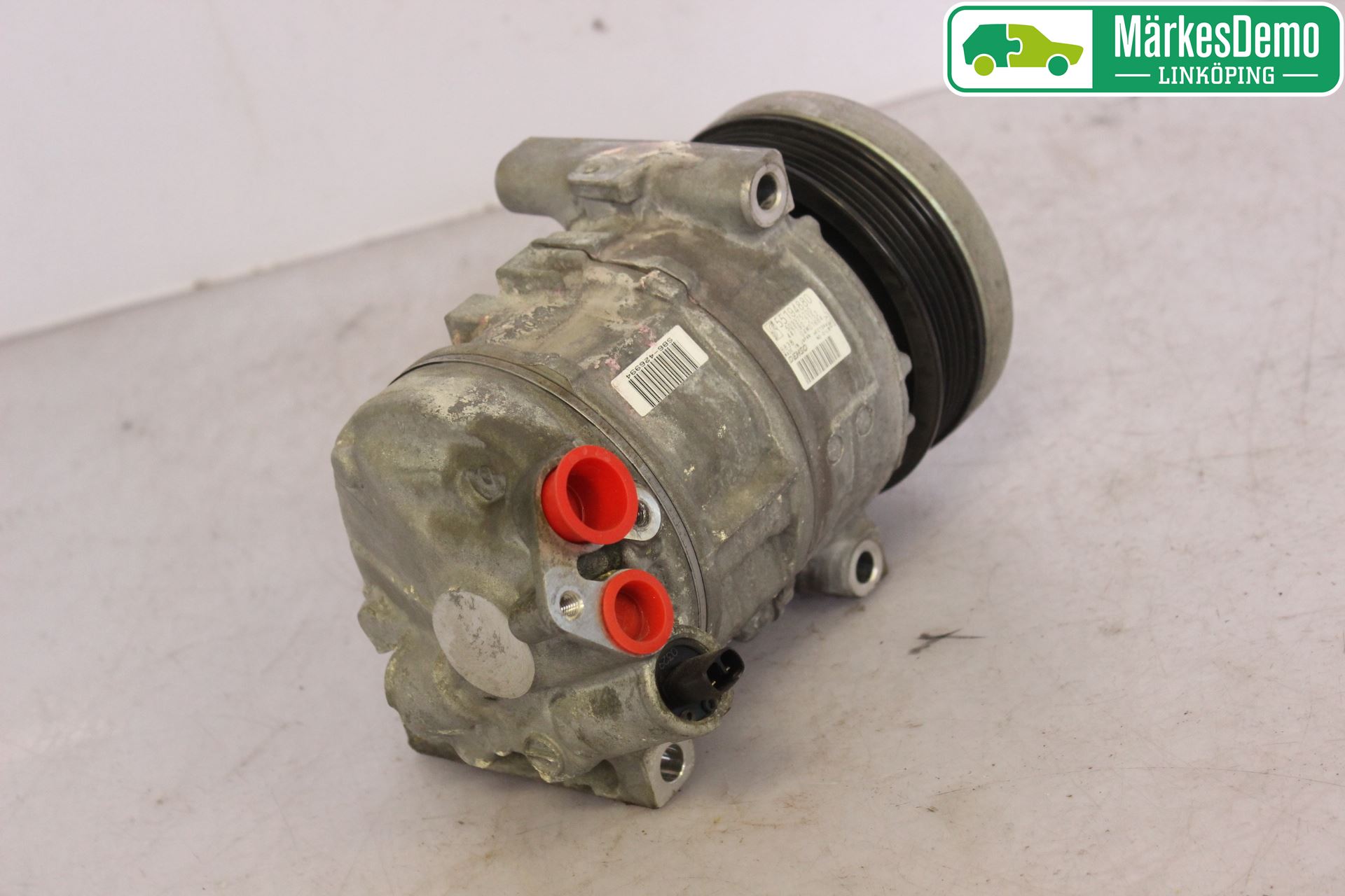 Fiat DOBLO CARGO Ac Kompressor