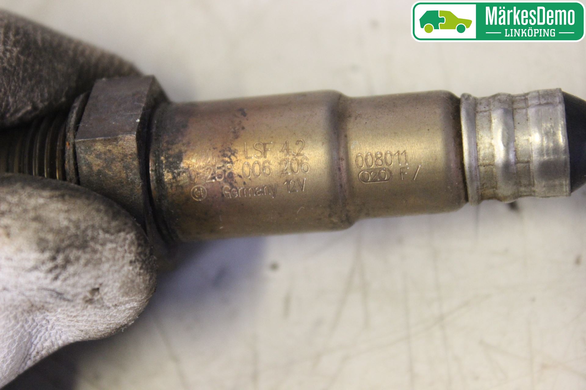 Fiat DOBLO CARGO Injlambdasond