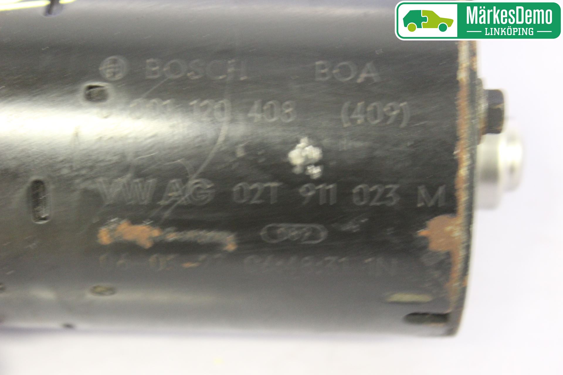 Volkswagen VW GOLF V 04-09 Startmotor