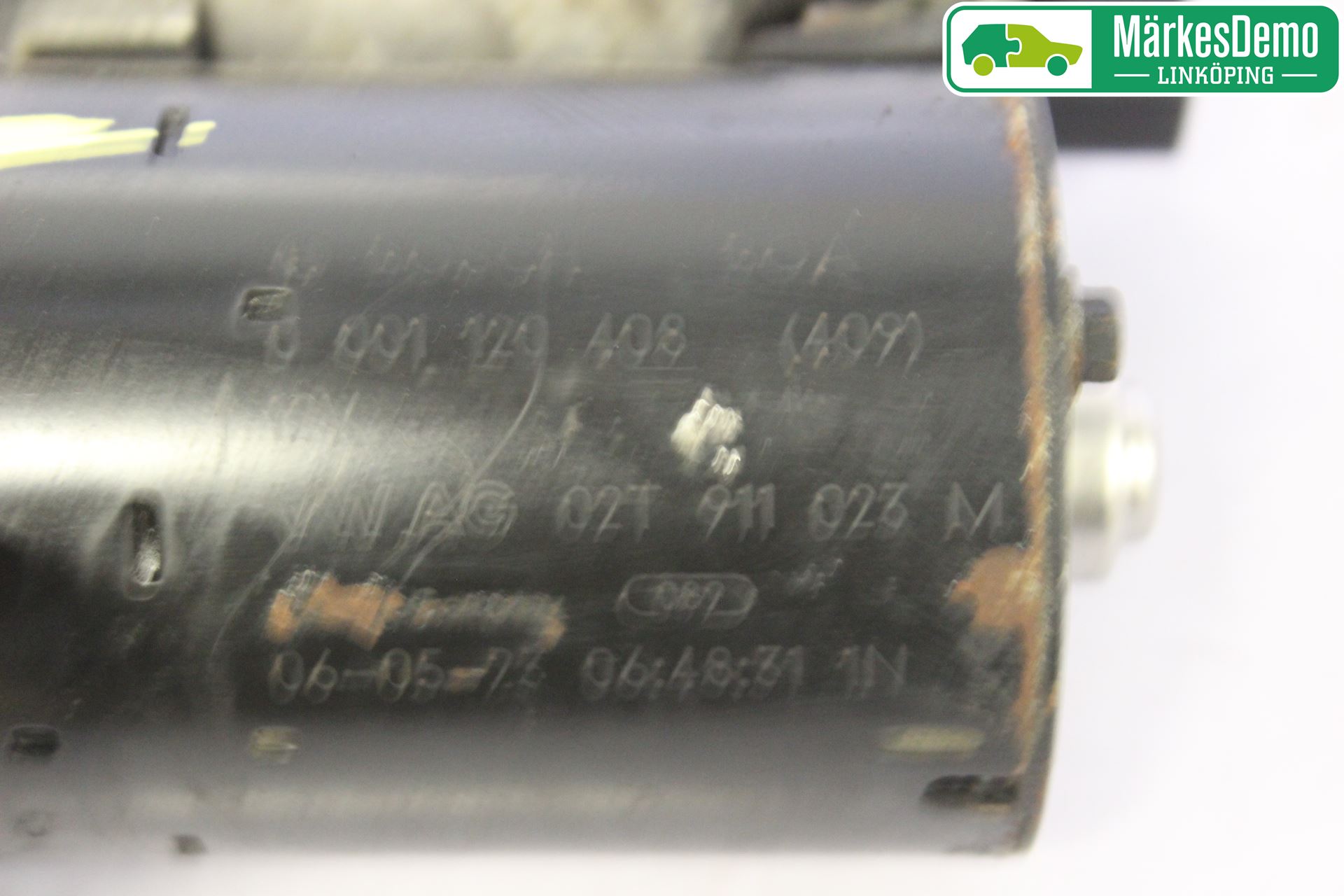 Volkswagen VW GOLF V 04-09 Startmotor