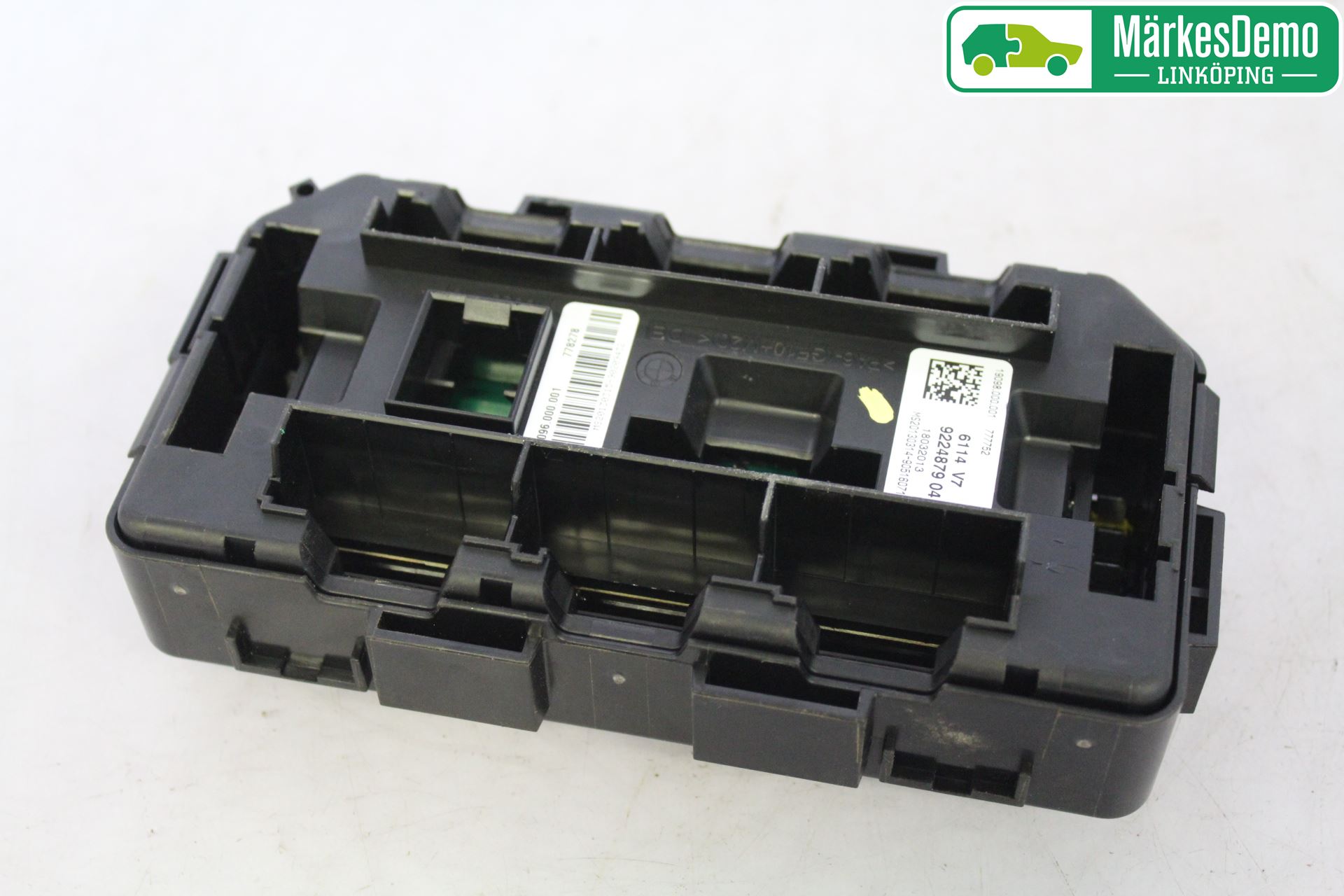 BMW 3 GT F34 13-19 Säkringsdosa-Elcentral