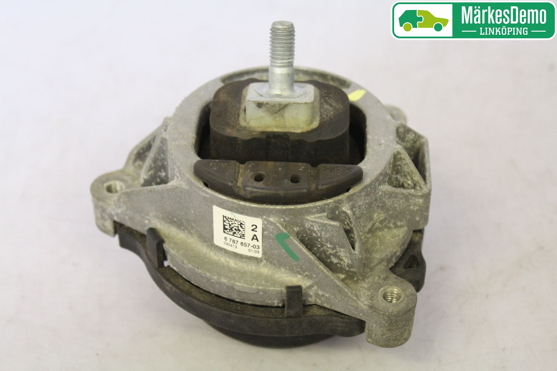 BMW 3 GT F34 13-19 Motorkudde