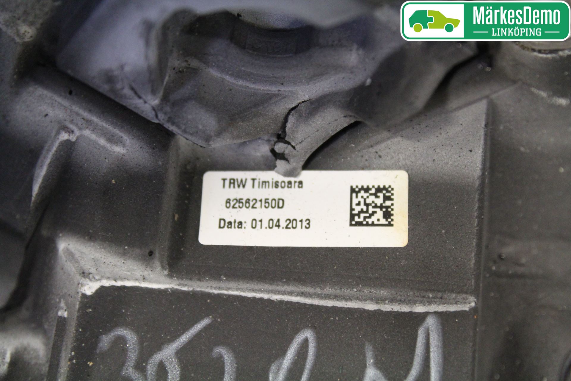 BMW 3 GT F34 13-19 Ratt