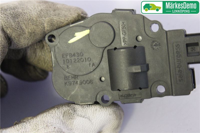 BMW 5 F10/F11/F18 09-17 Ac Reglermotor