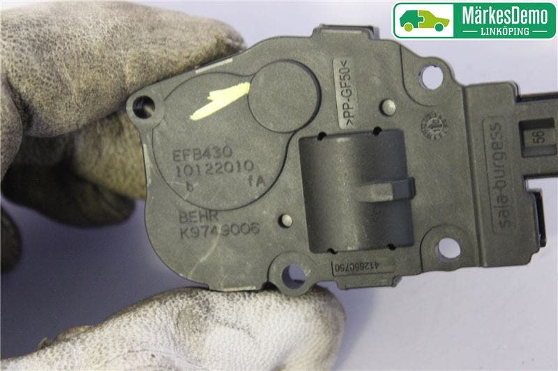 BMW 5 F10/F11/F18 09-17 Ac Reglermotor