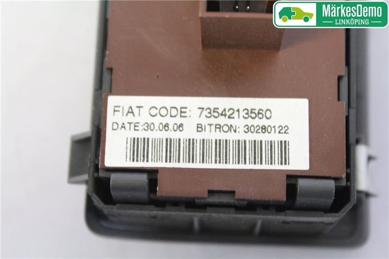 Fiat DUCATO 07-15 Strömställare Övrigt