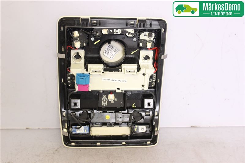 Volkswagen VW TOUAREG 7P 11-18 Innerbelysning