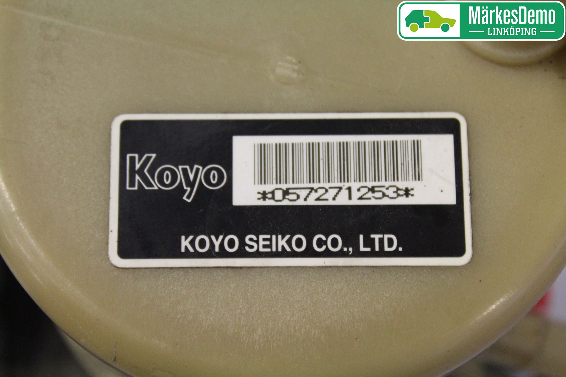 Mazda 5 05-10 Styrservo Pump Elektrisk