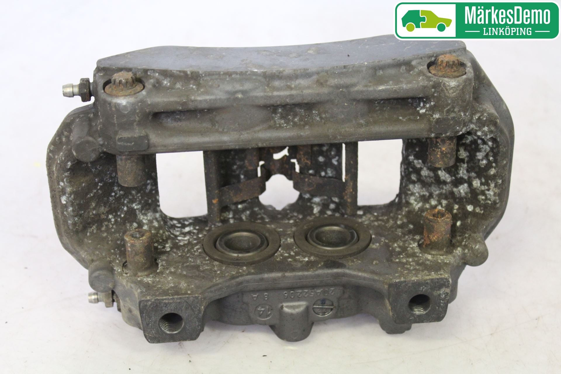 Volkswagen VW TOUAREG 7P 11-18 Bromsok Bak Höger