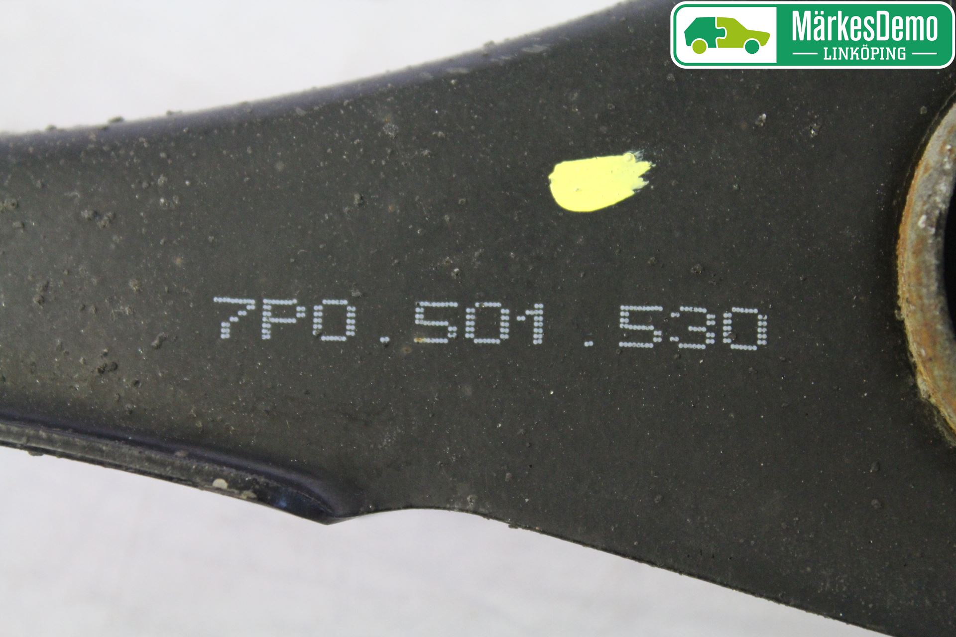 Volkswagen VW TOUAREG 7P 11-18 Bärarm Bak Höger