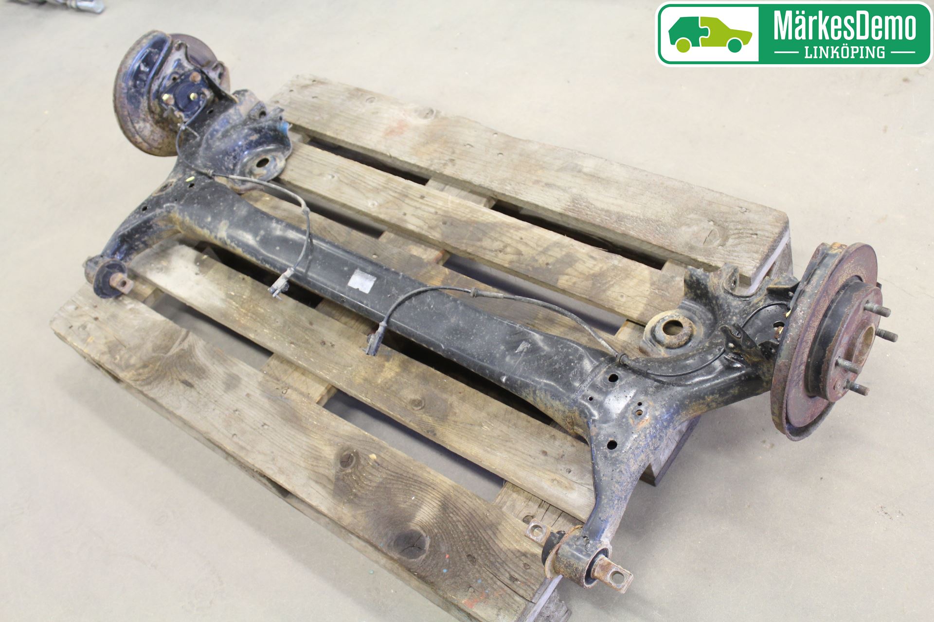 Mitsubishi COLT 09-13 Bakaxel