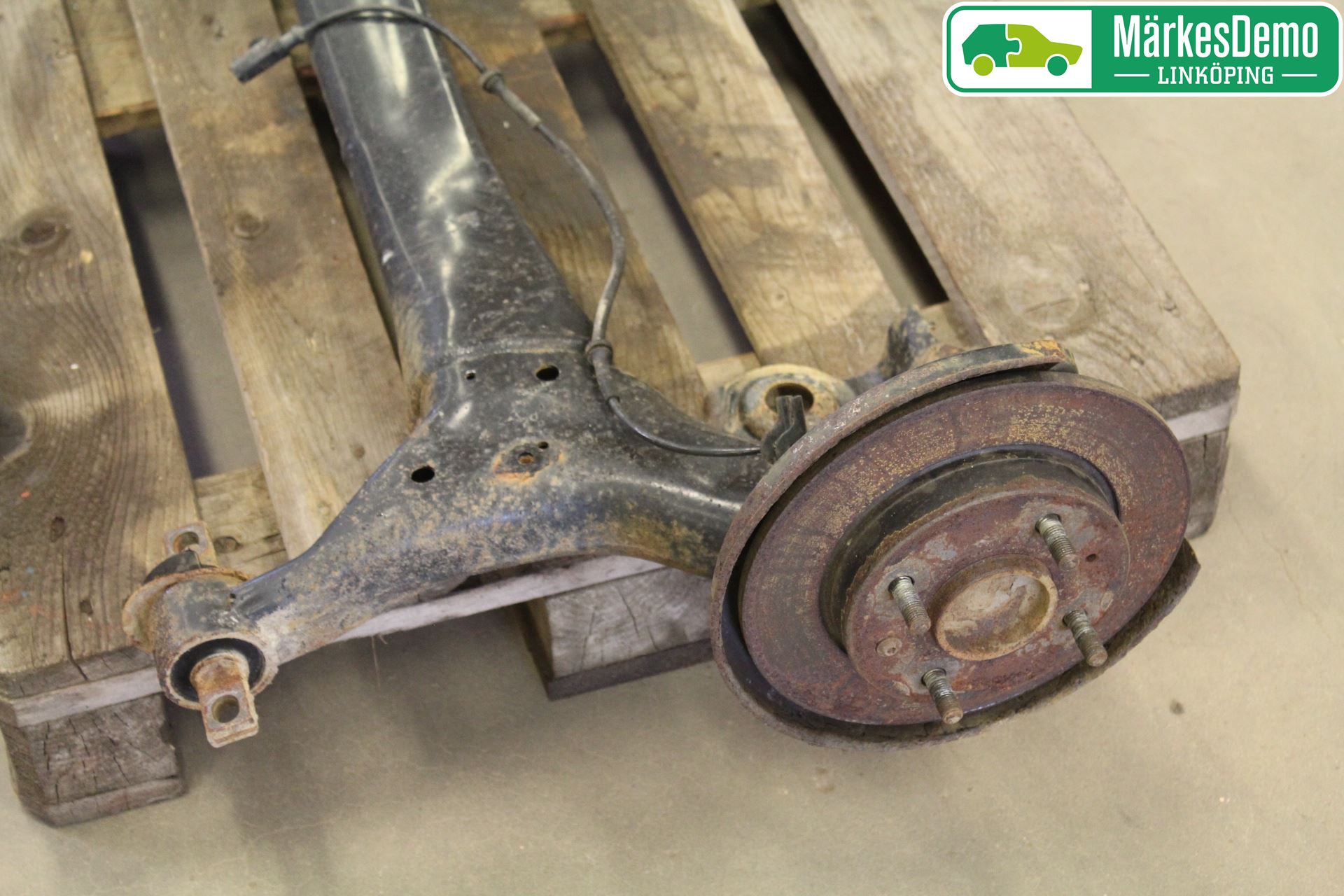 Mitsubishi COLT 09-13 Bakaxel