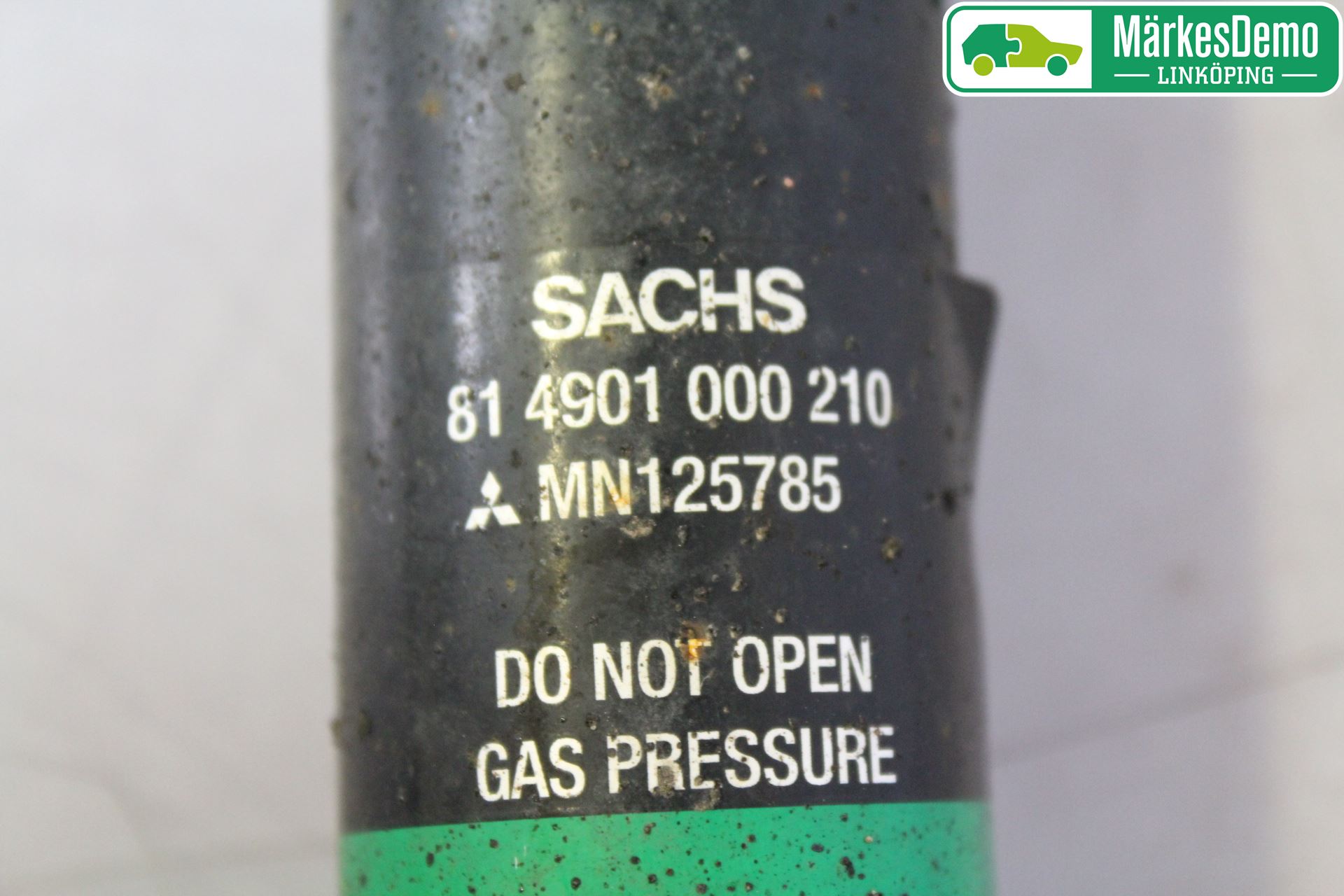 Mitsubishi COLT 09-13 Stötdämpare Bak