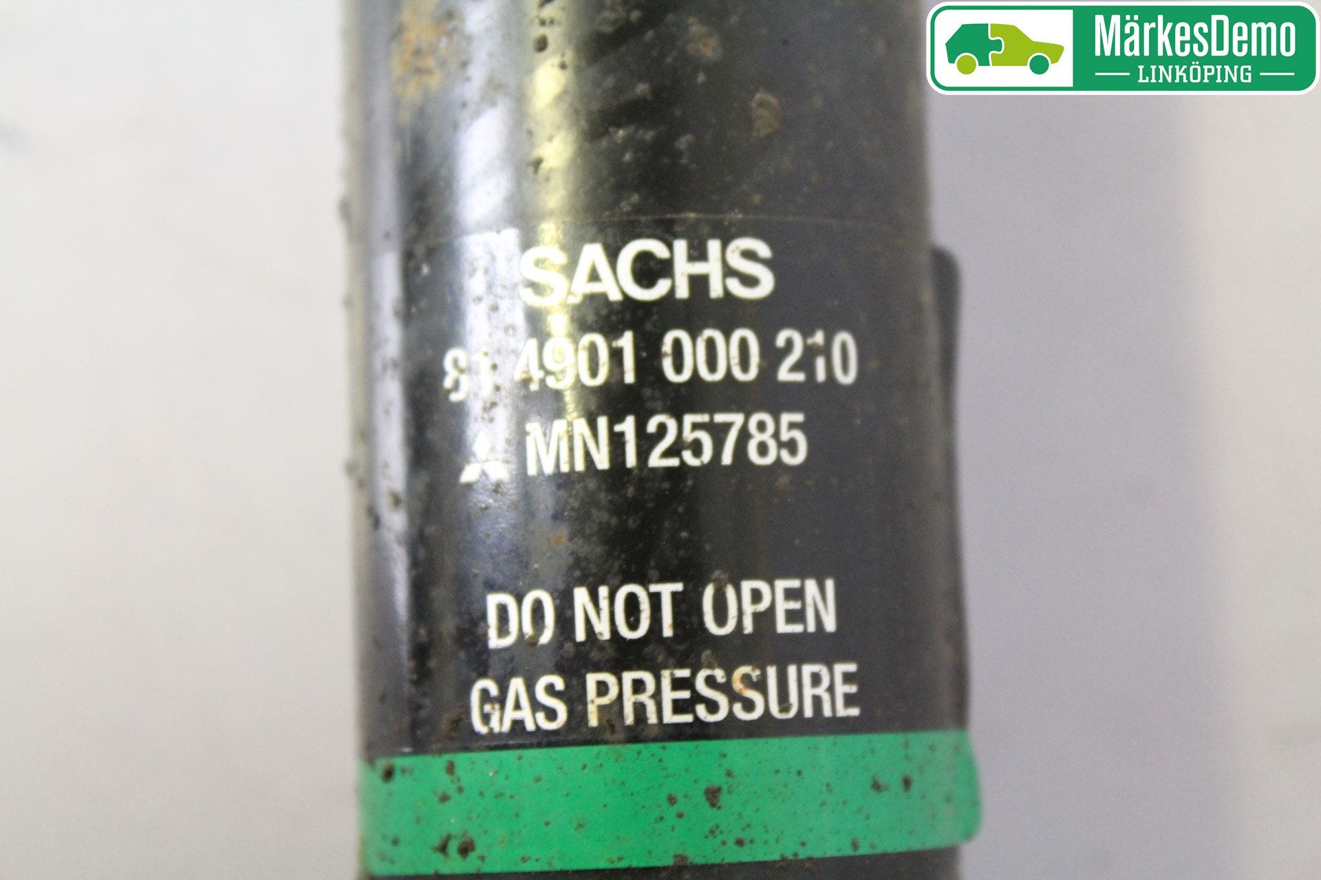 Mitsubishi COLT 09-13 Stötdämpare Bak